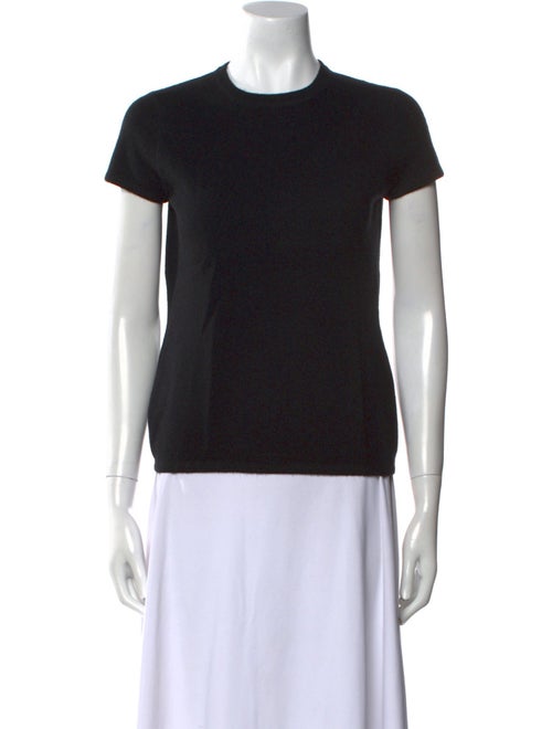 Henri Bendel Cashmere Crew Neck Sweater