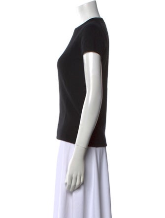 Henri Bendel Cashmere Crew Neck Sweater