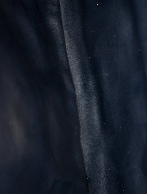 Henri Bendel Leather Portfolio