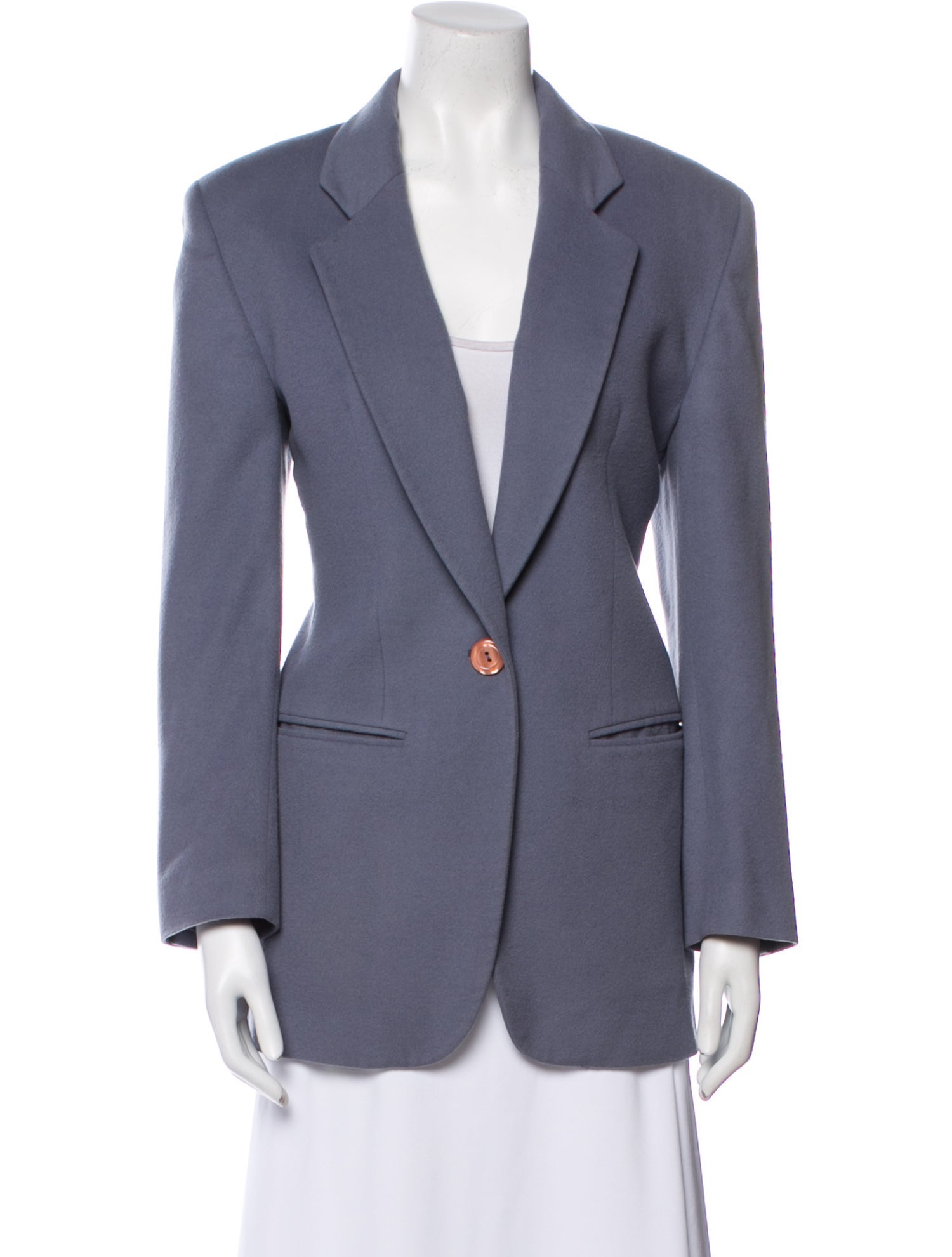 Henri Bendel Vintage Wool Blazer