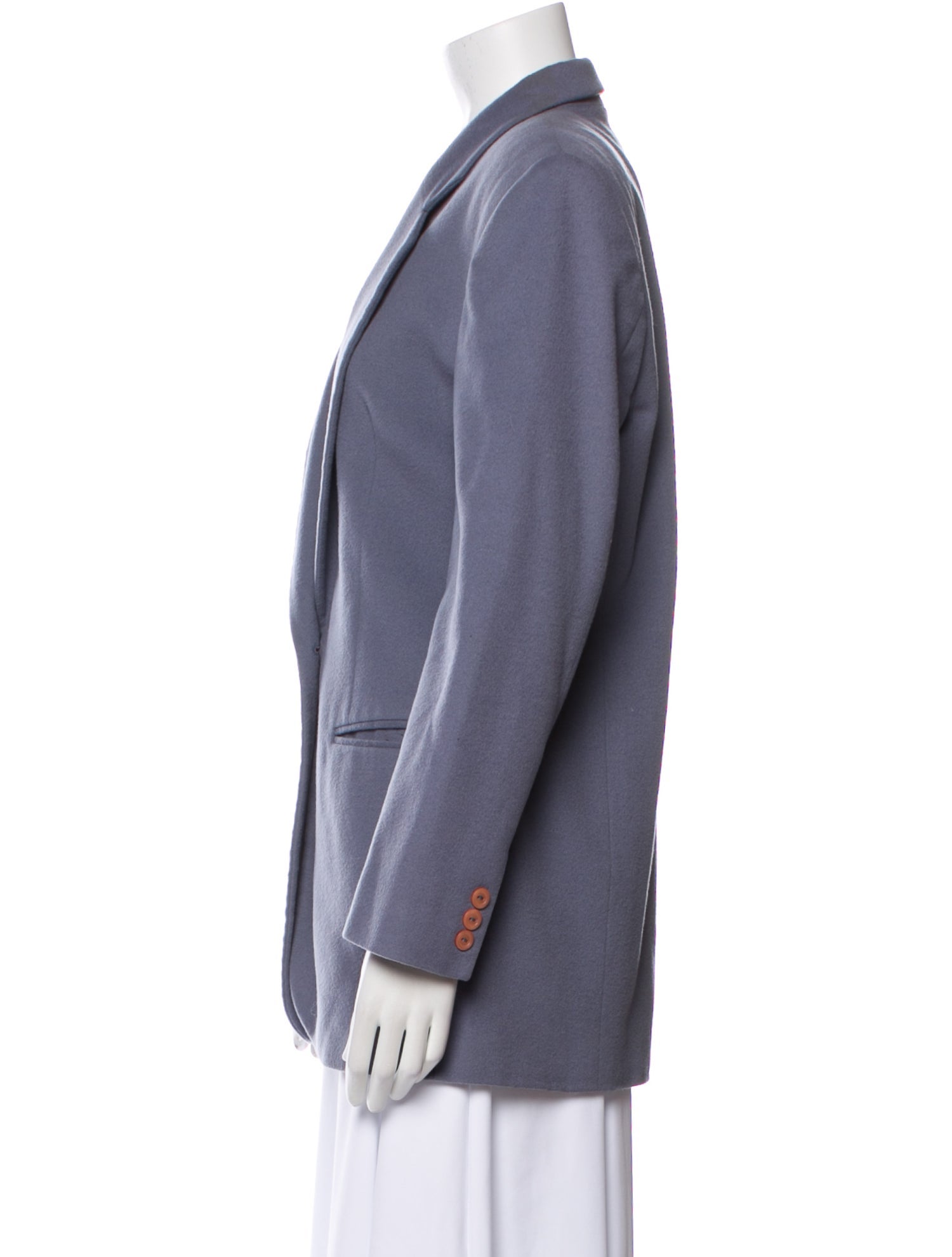 Henri Bendel Vintage Wool Blazer