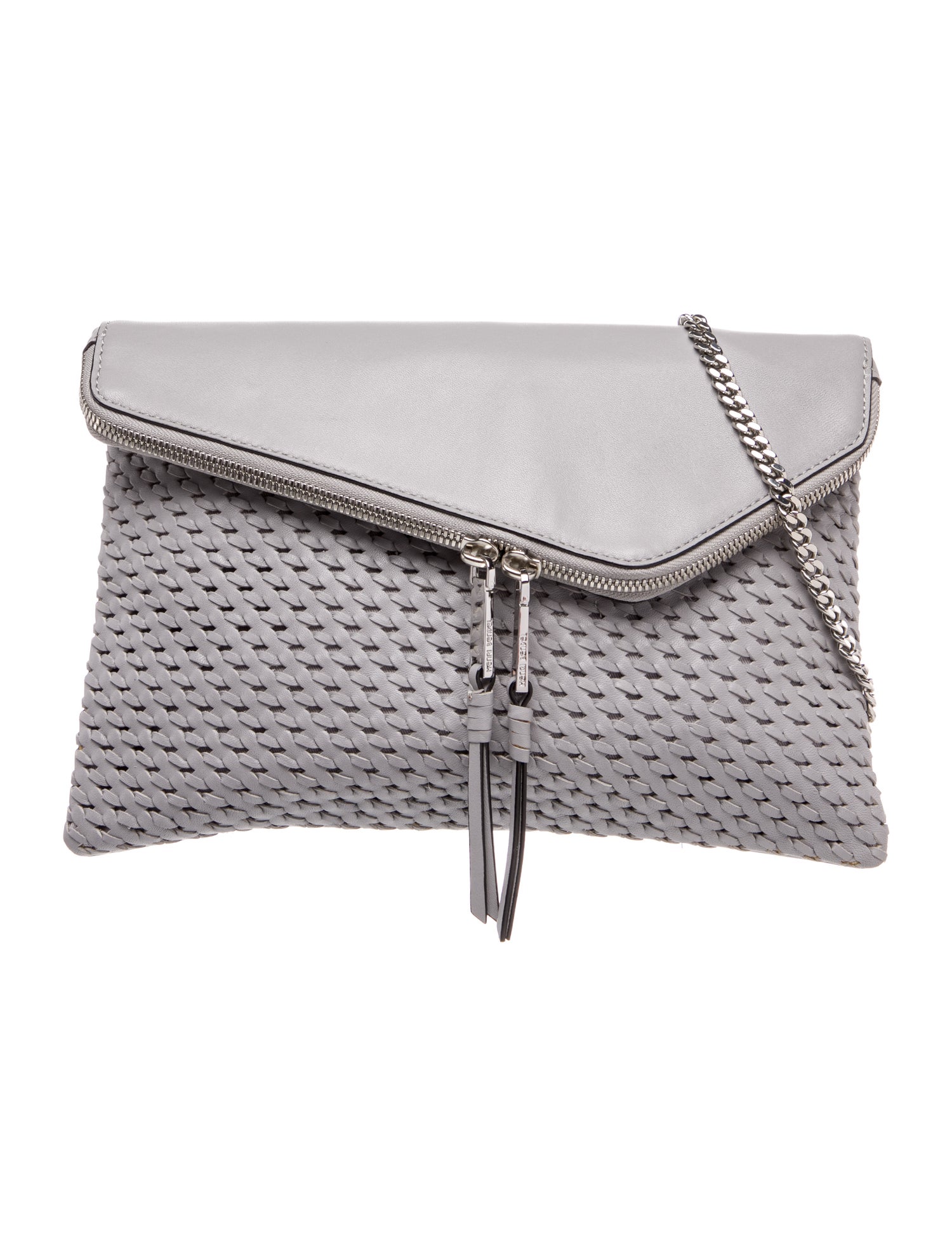 Henri Bendel Leather Crossbody Bag