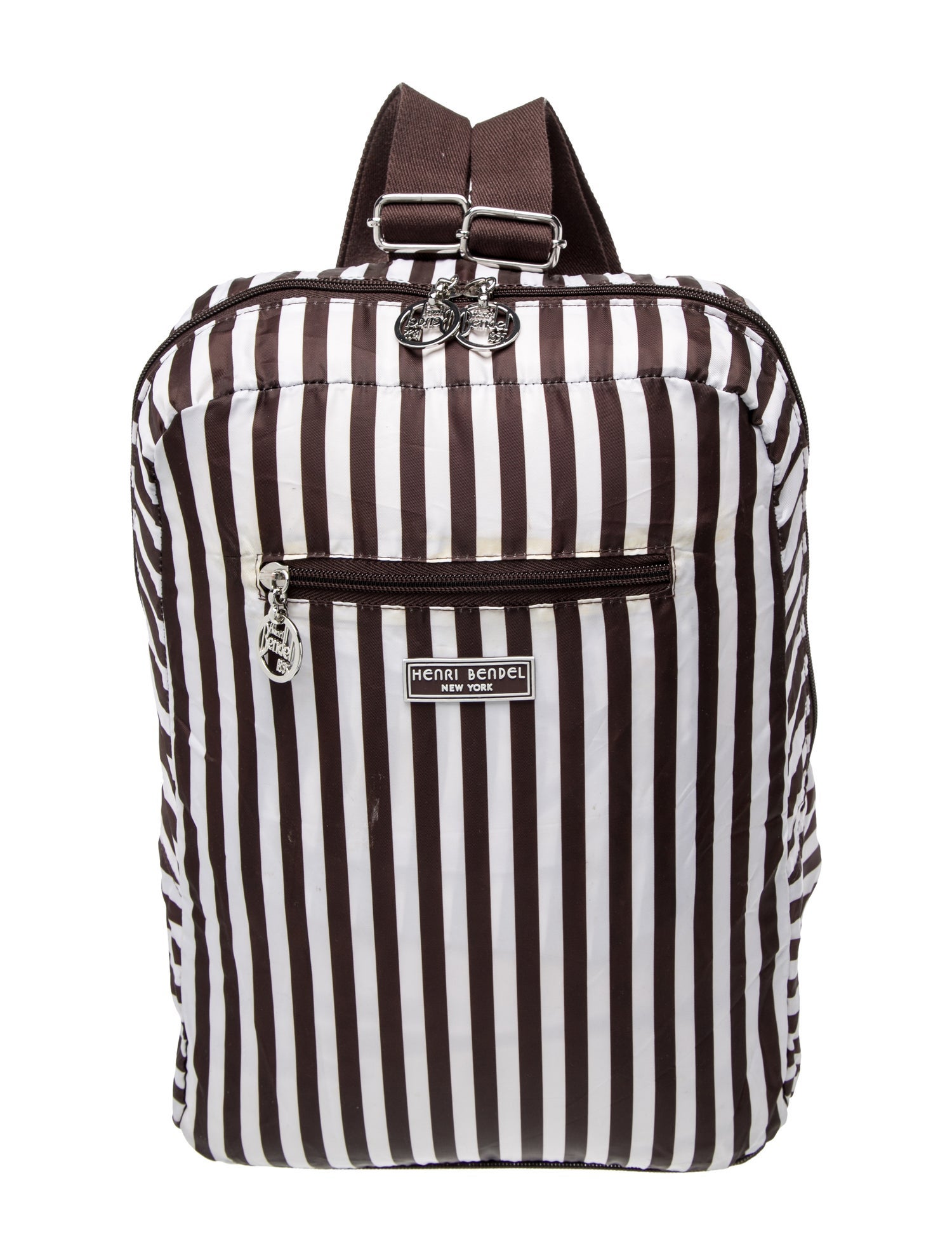 Henri Bendel Nylon Backpack