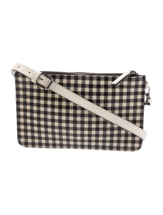 Henri Bendel Leather Shoulder Bag