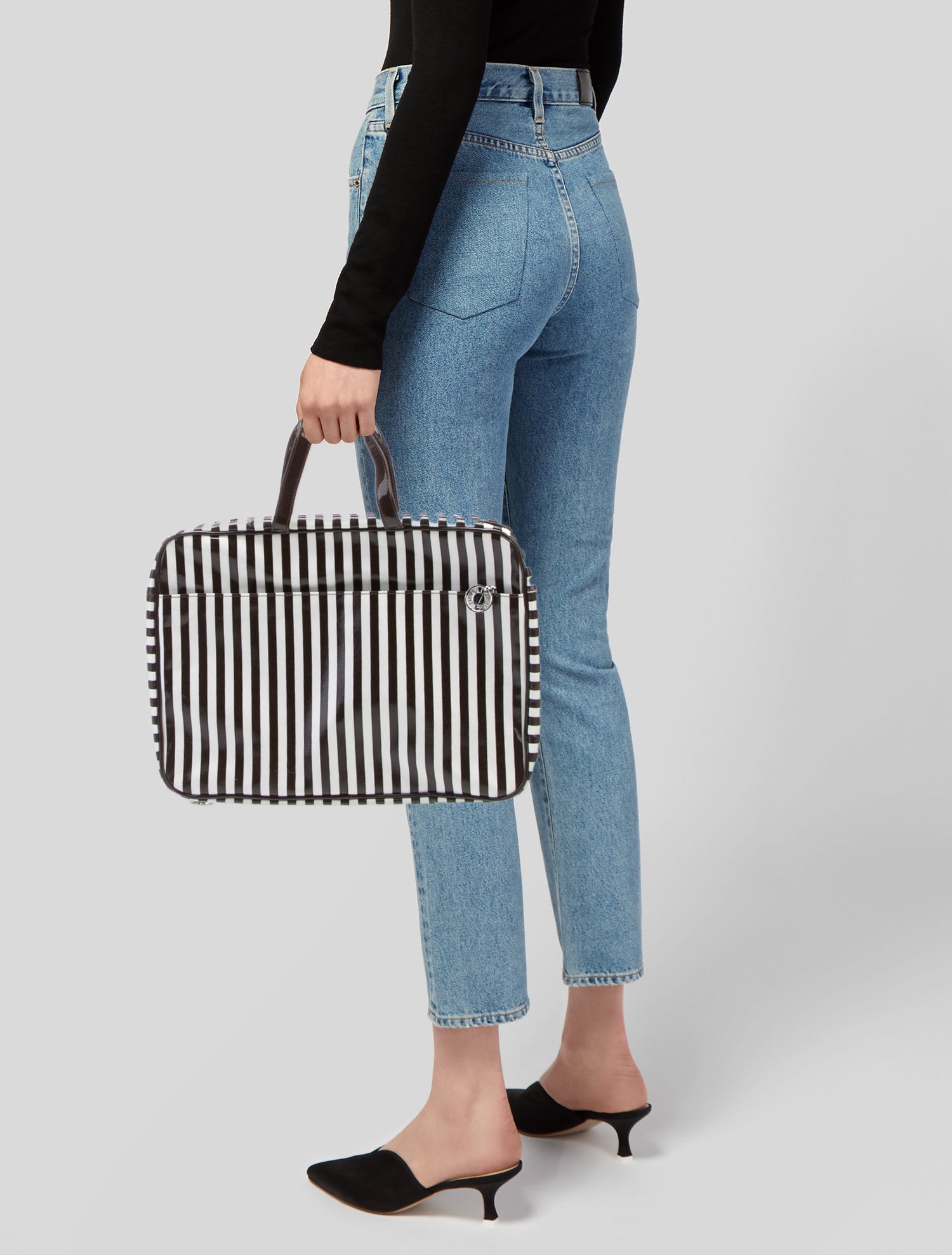 Henri Bendel Briefcase