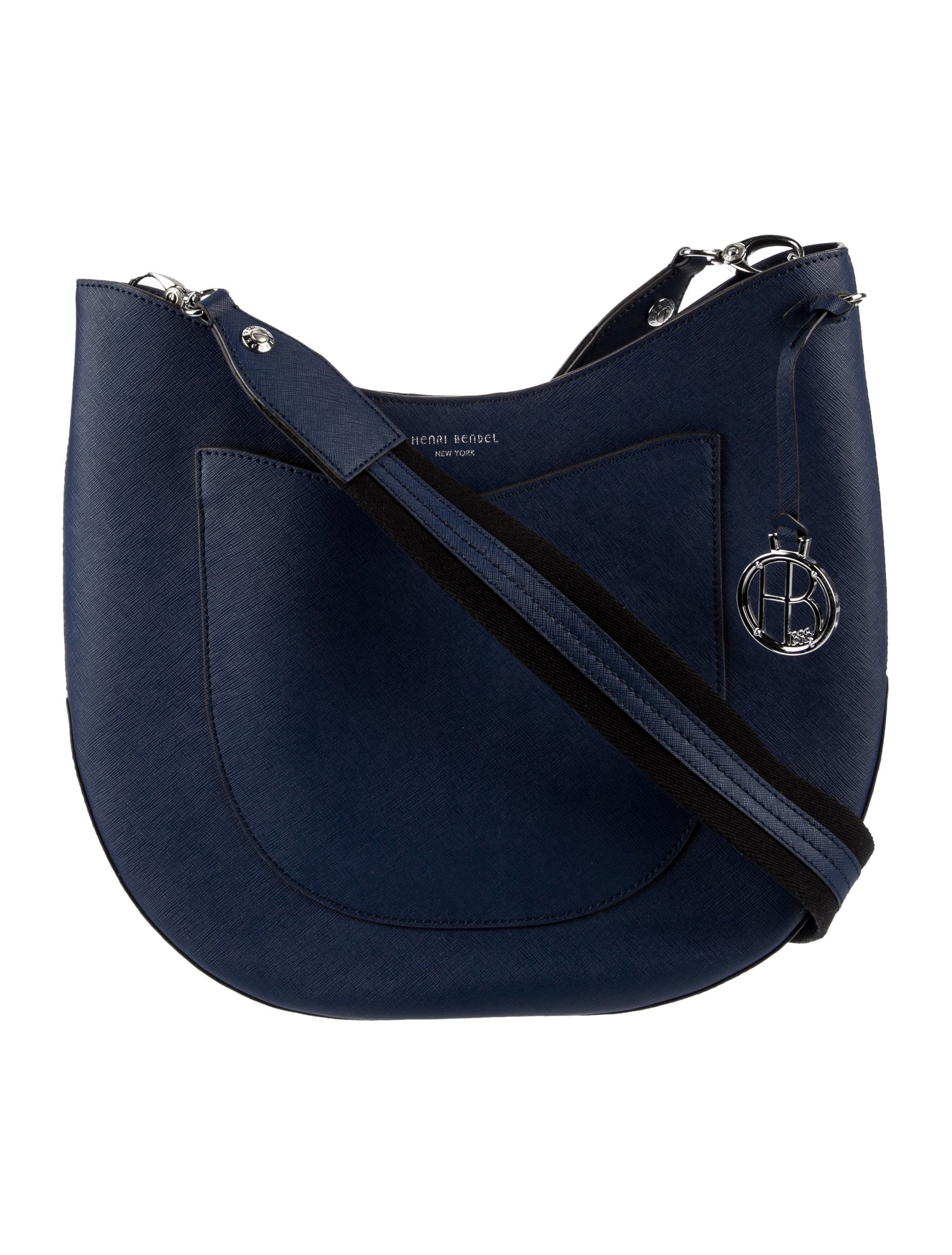 Henri Bendel Leather Shoulder Bag