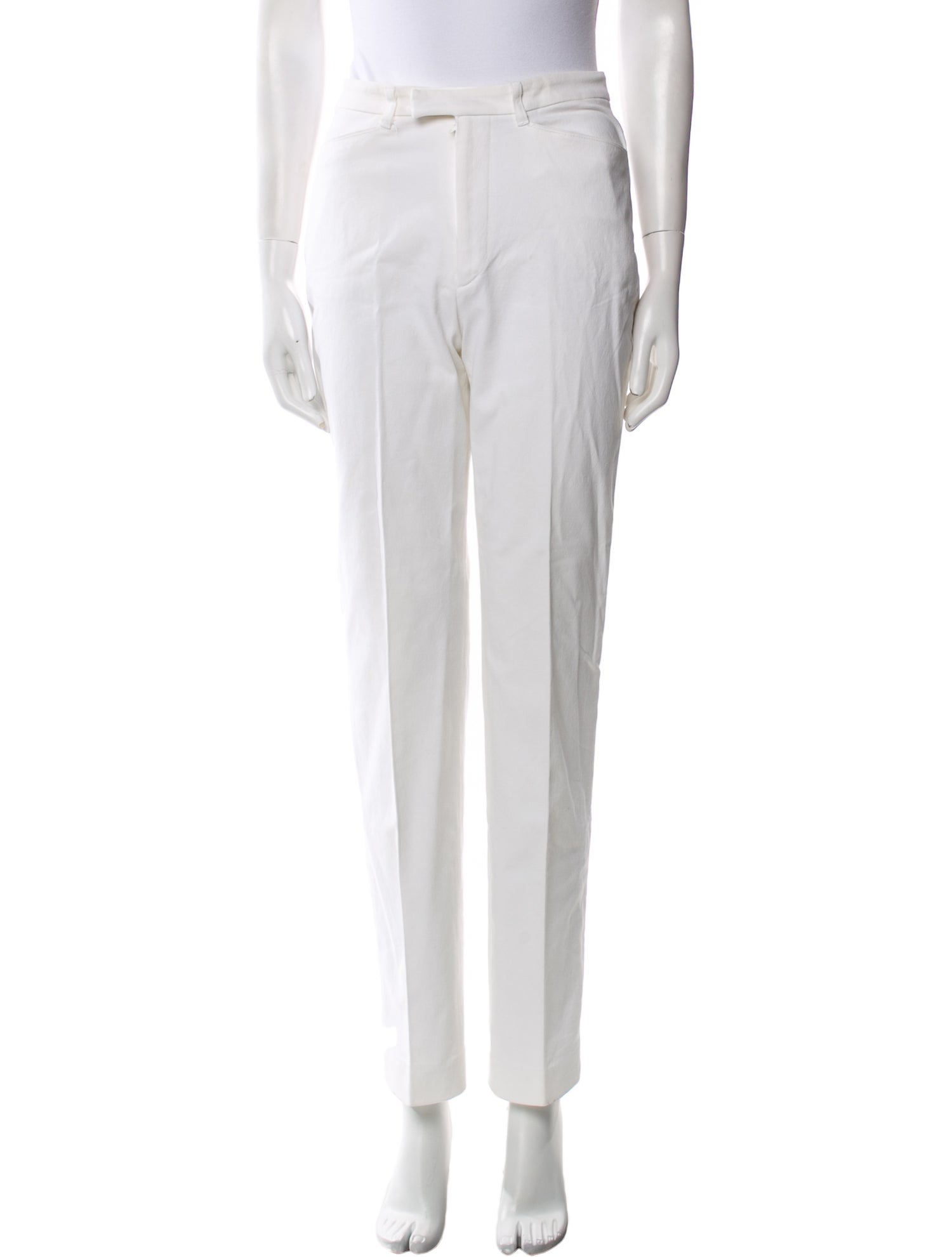 Henri Bendel Straight Leg Pants