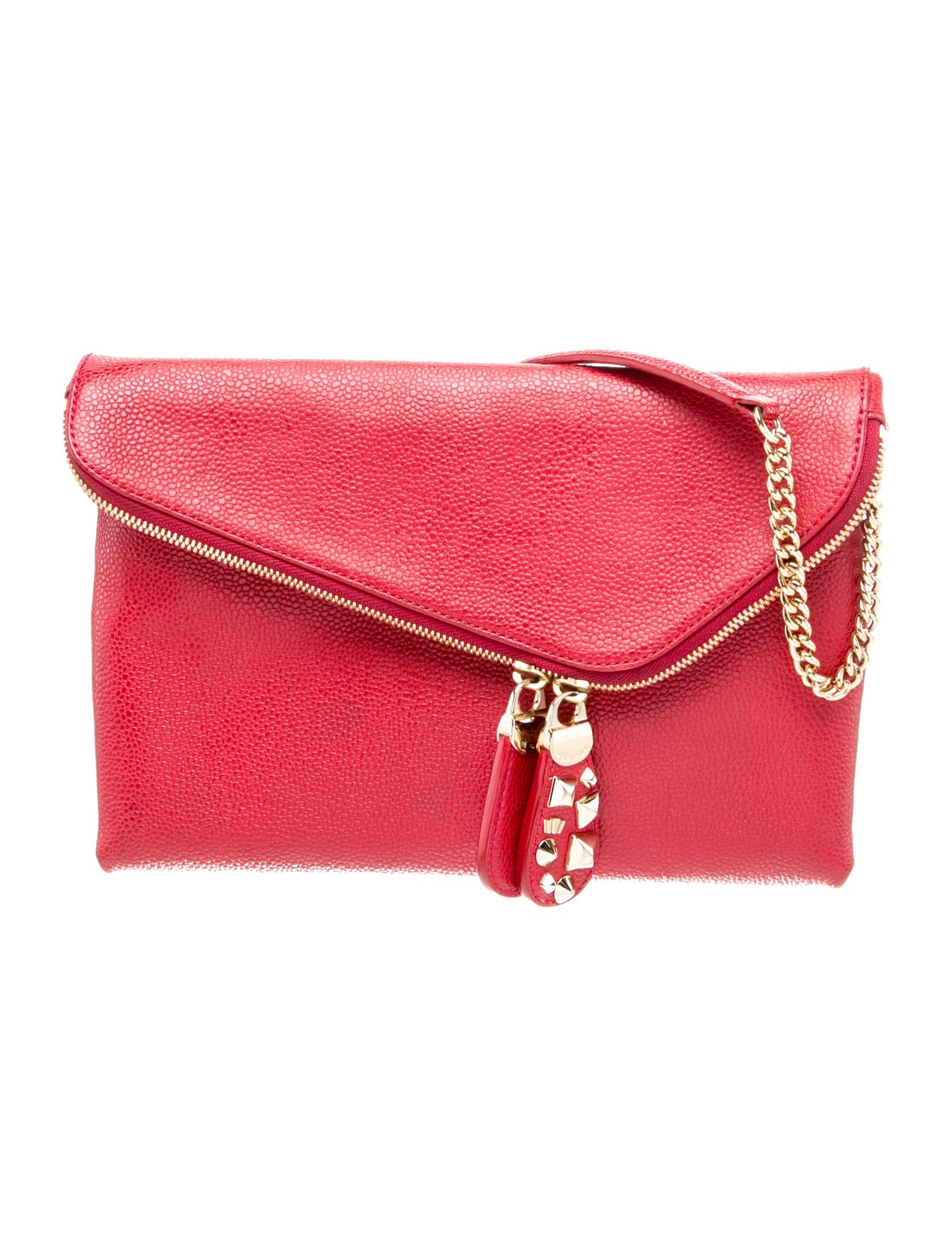 Henri Bendel Leather Crossbody Bag