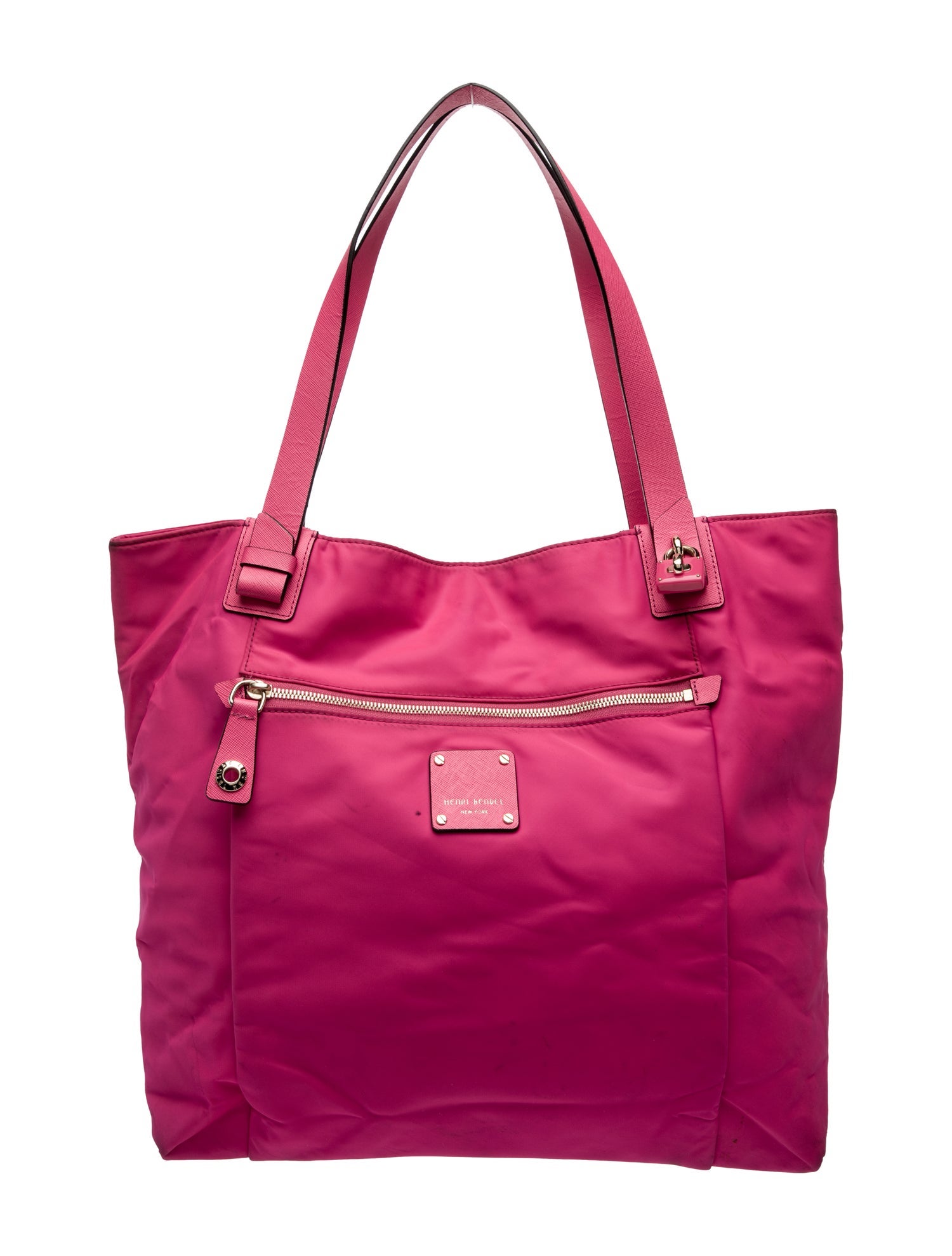 Henri Bendel Nylon Shoulder Bag