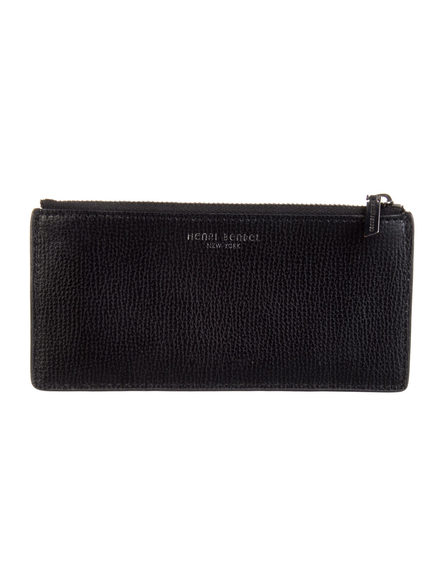 Henri Bendel Leather Wallet