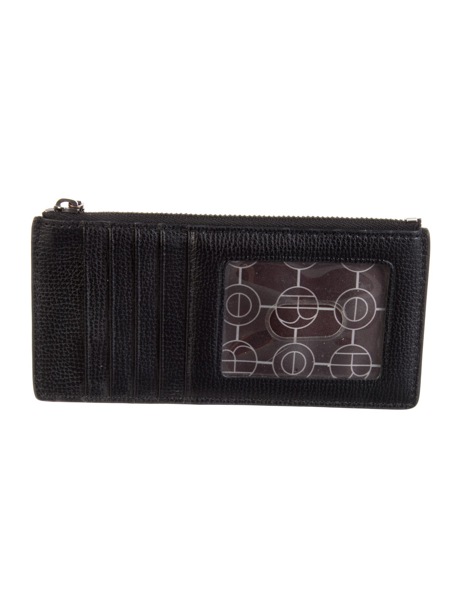 Henri Bendel Leather Wallet