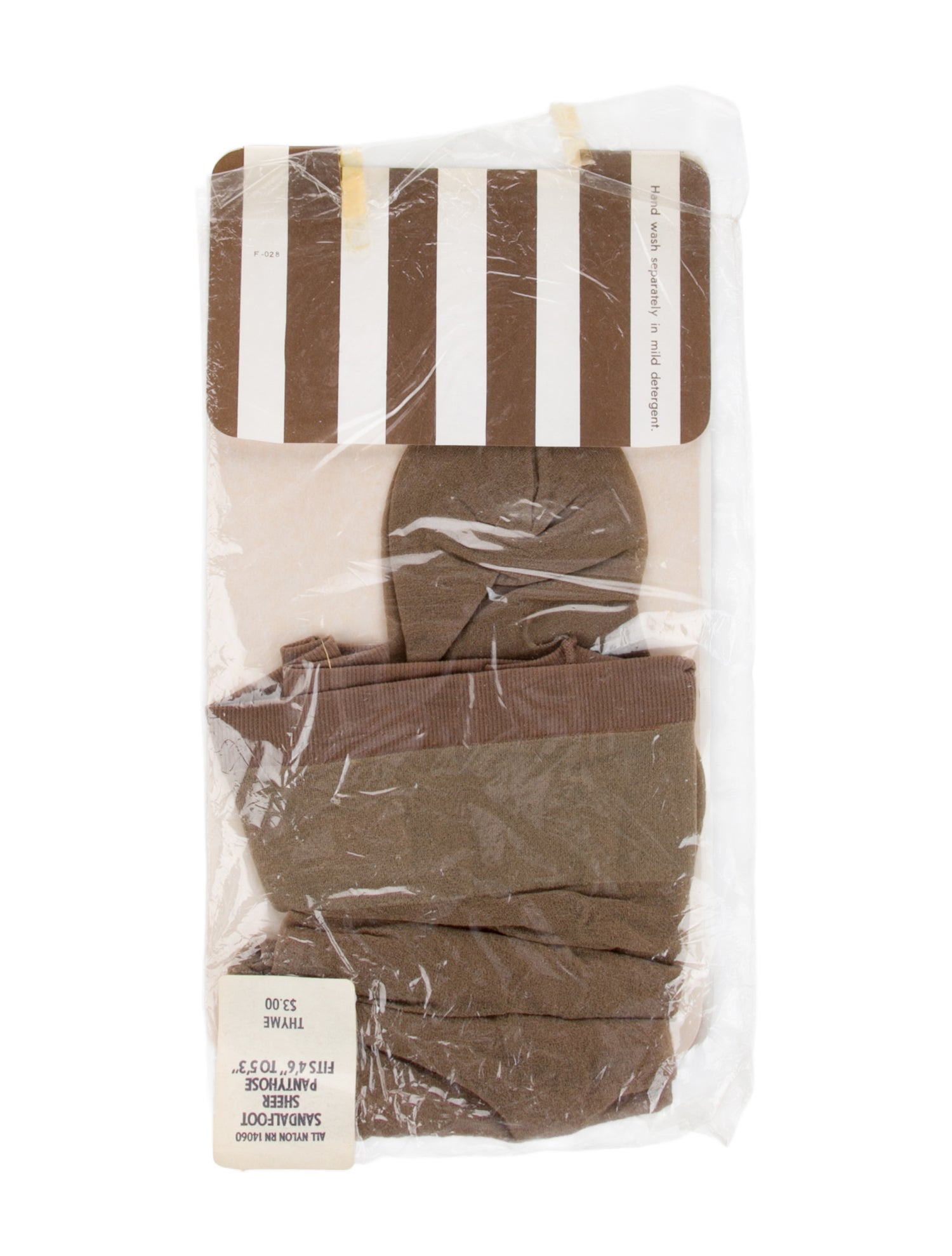 Henri Bendel Stockings