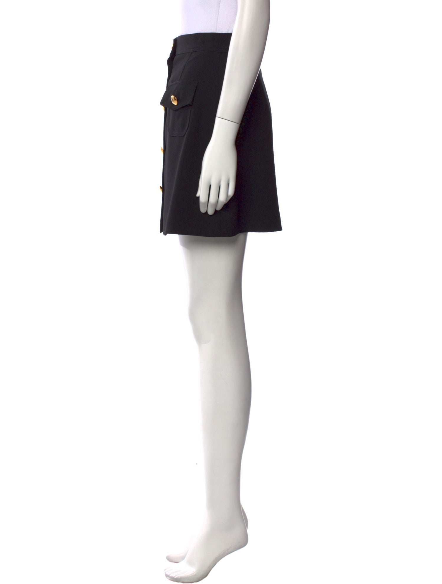 Henri Bendel Mini Skirt