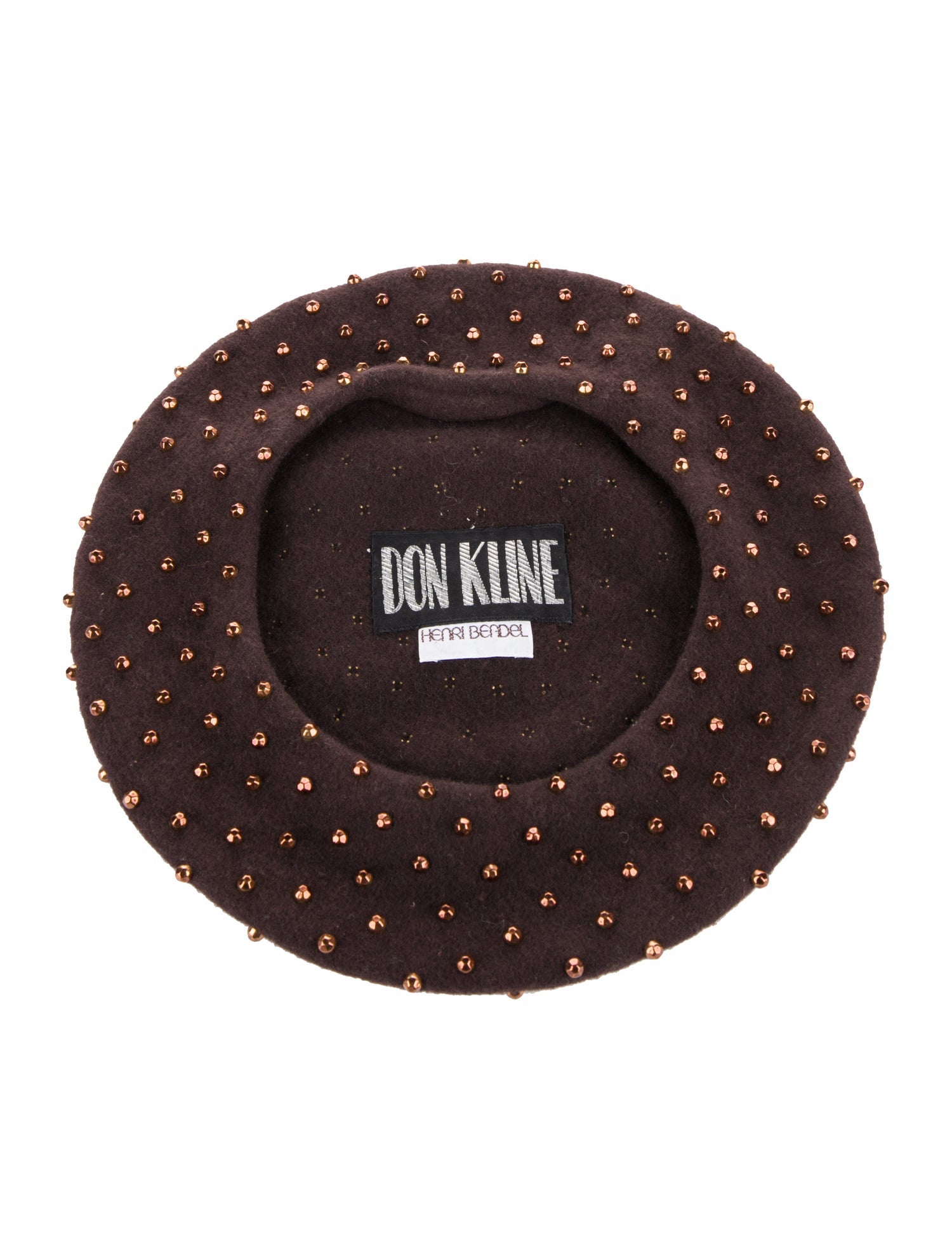Henri Bendel Headwear Today main image 2