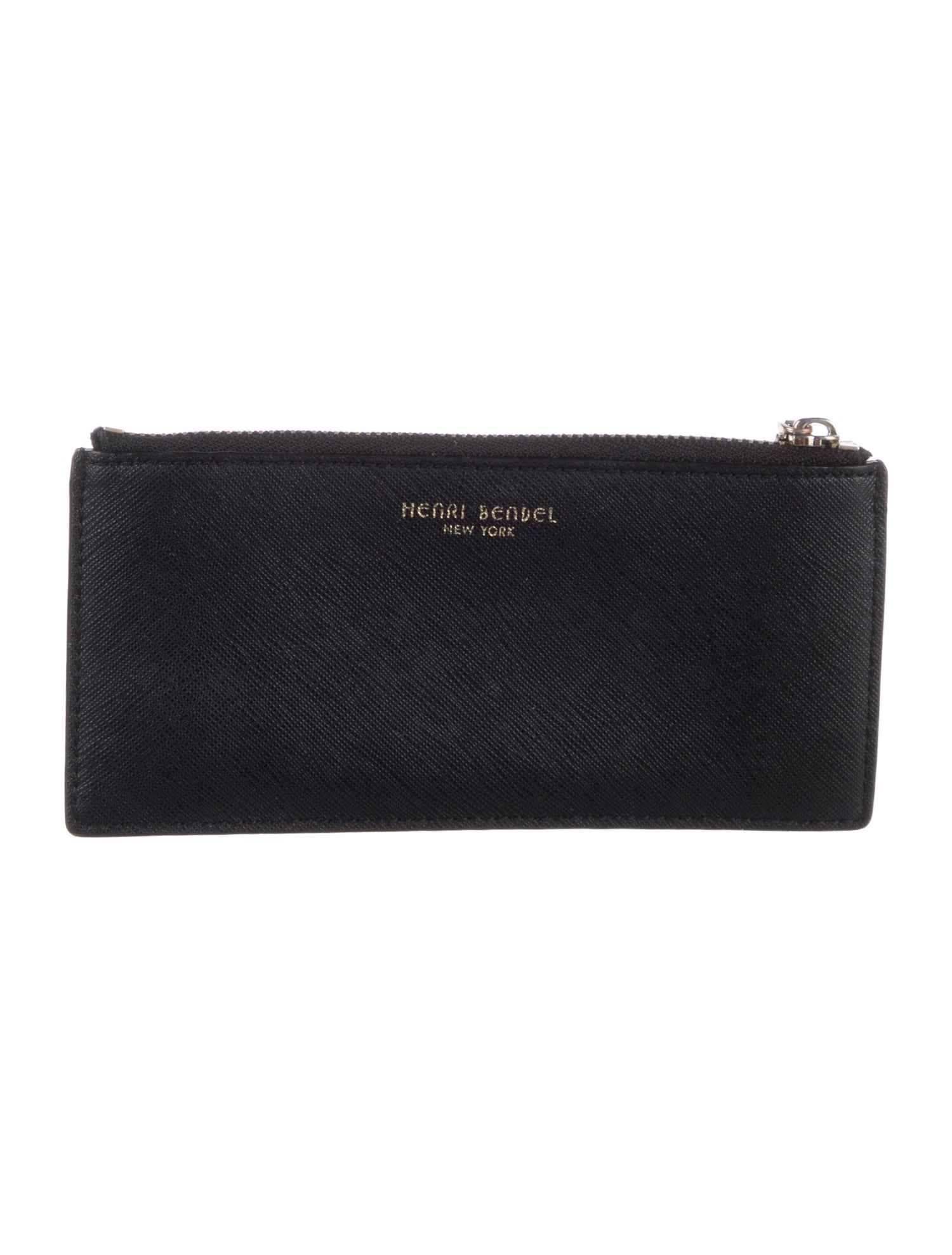 Henri Bendel Leather Pouch