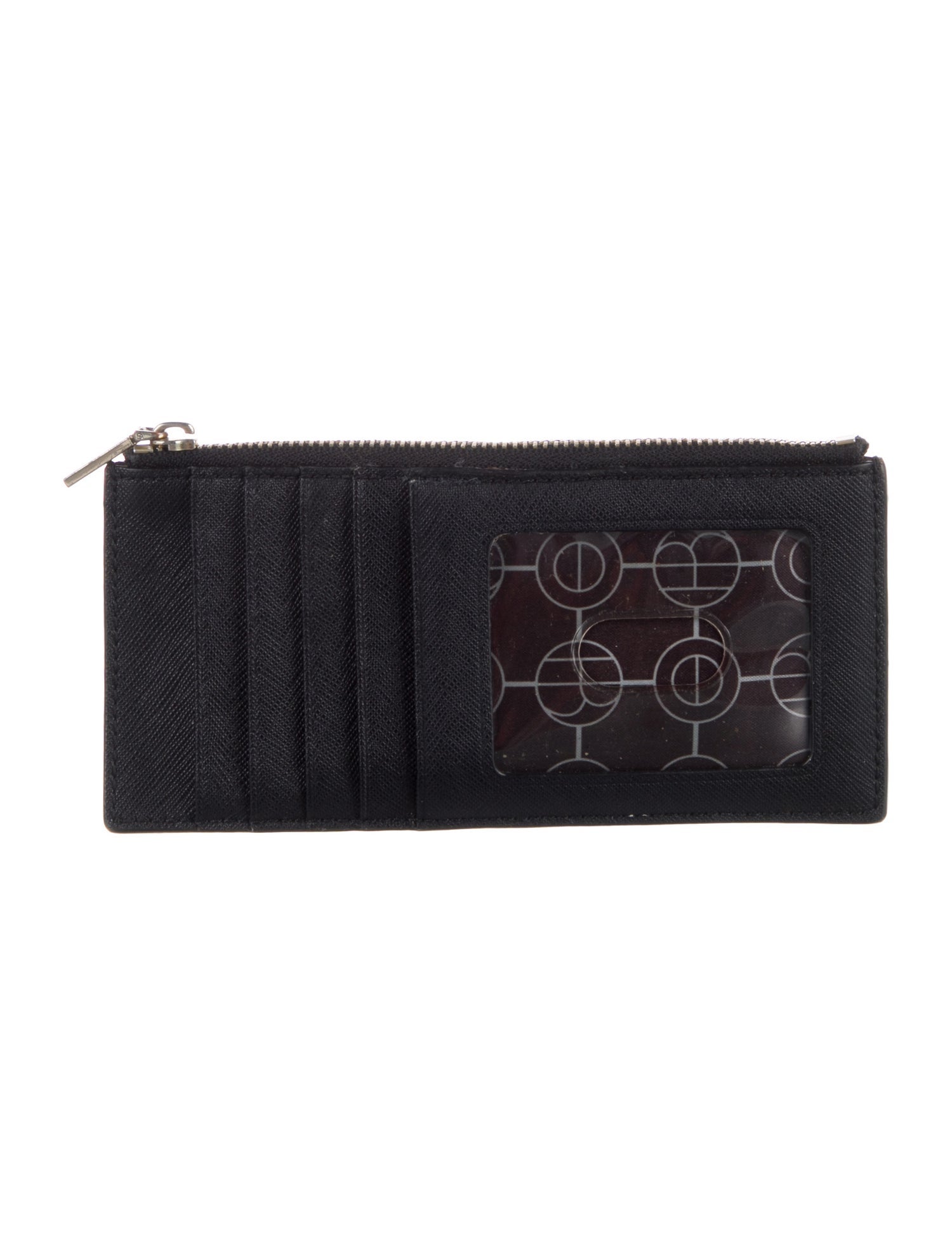 Henri Bendel Leather Pouch