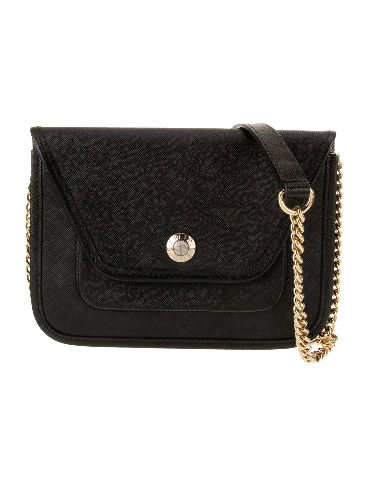 Henri Bendel Leather Belt Bag