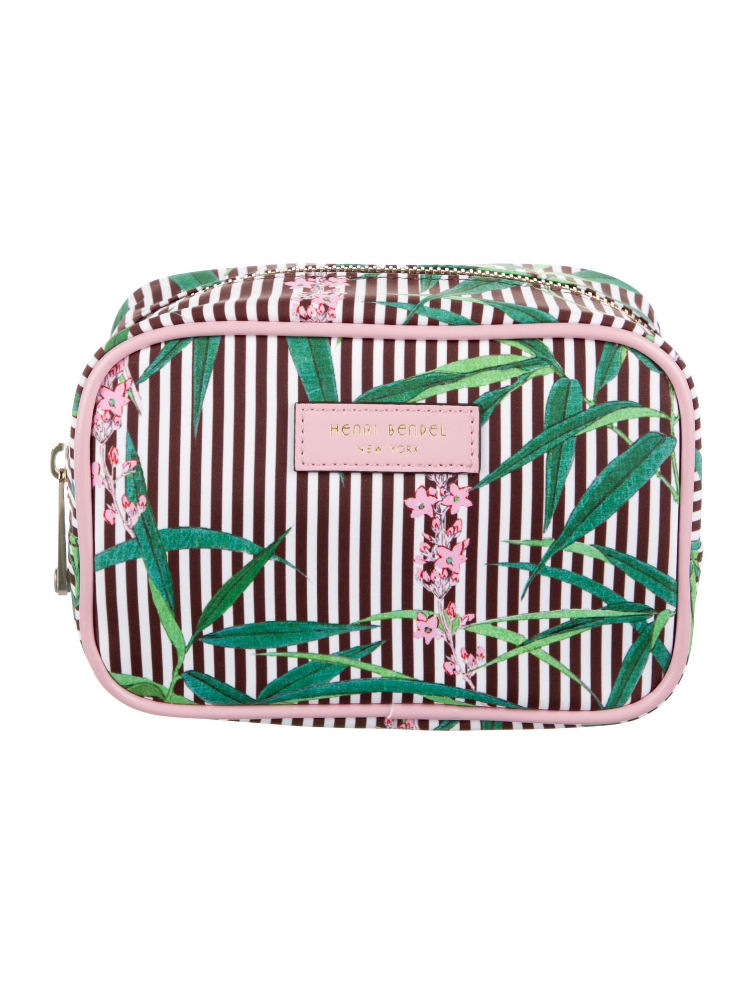 Henri Bendel Cosmetic Bag