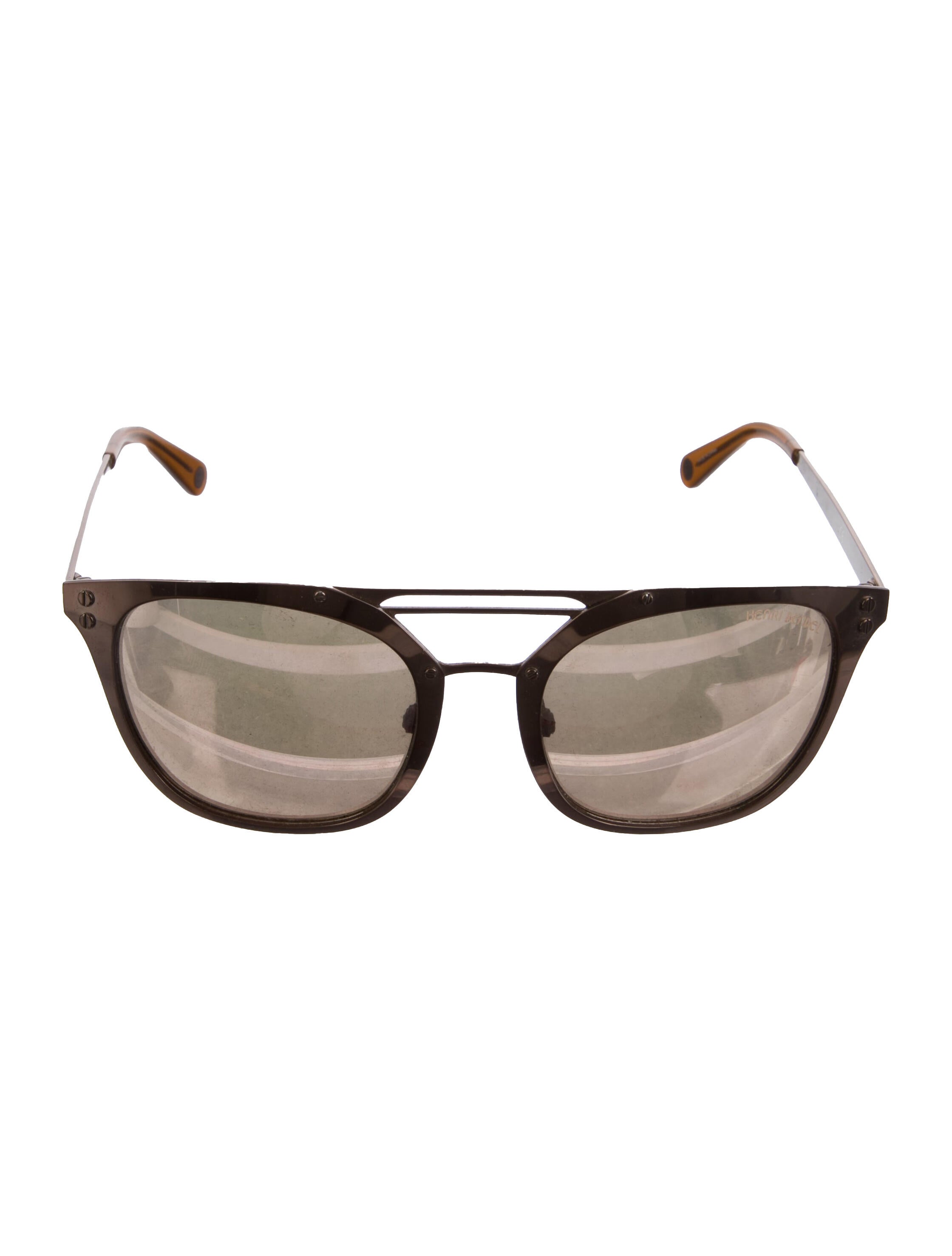 Henri Bendel Cecilio Wayfarer Sunglasses