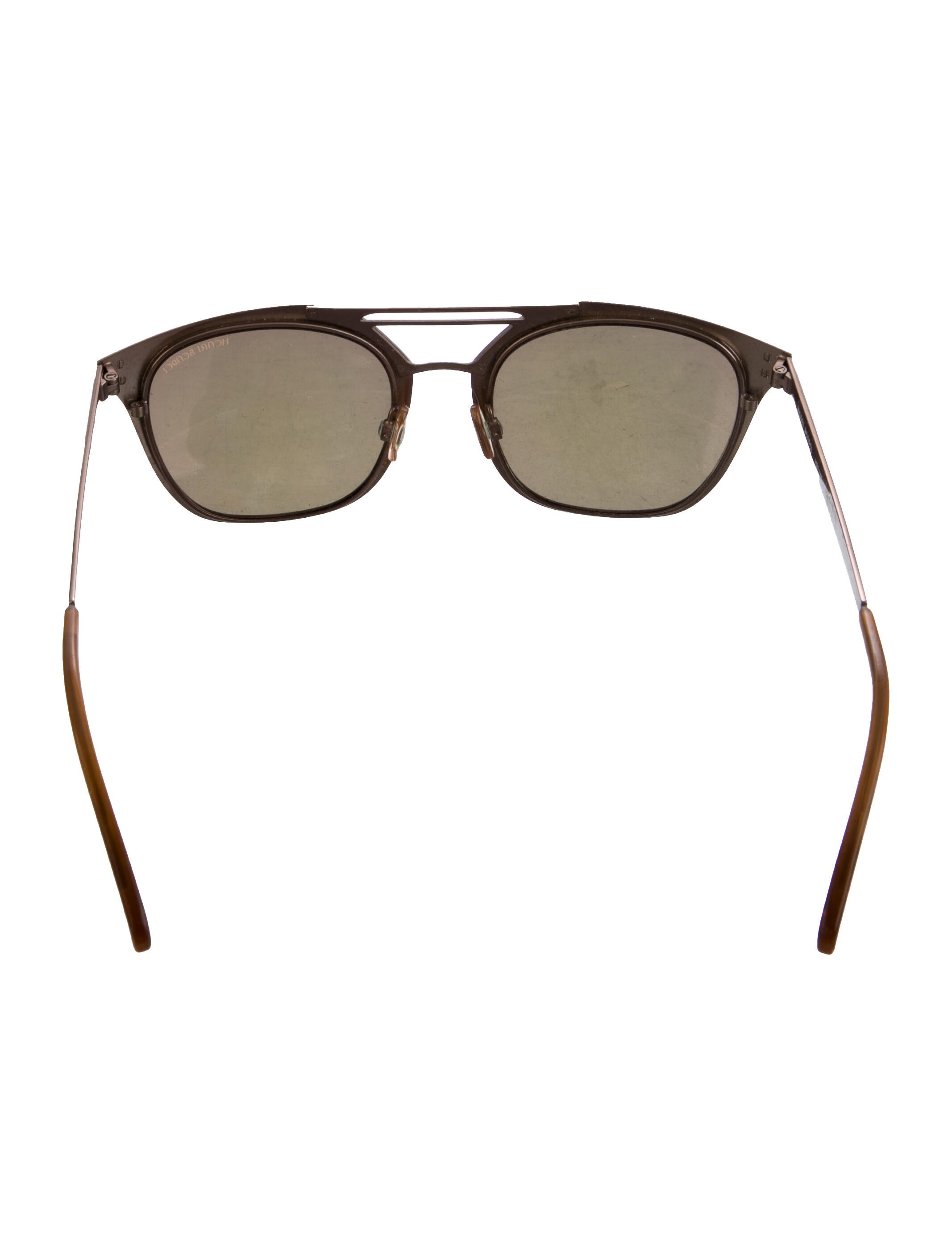 Henri Bendel Cecilio Wayfarer Sunglasses