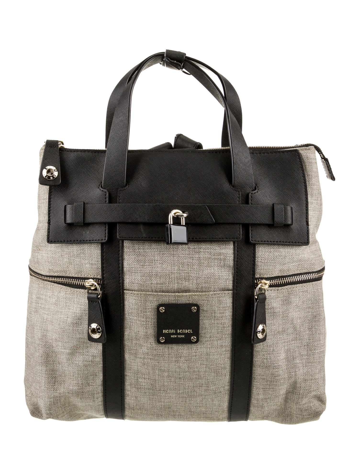 Henri Bendel Top Handle Bag