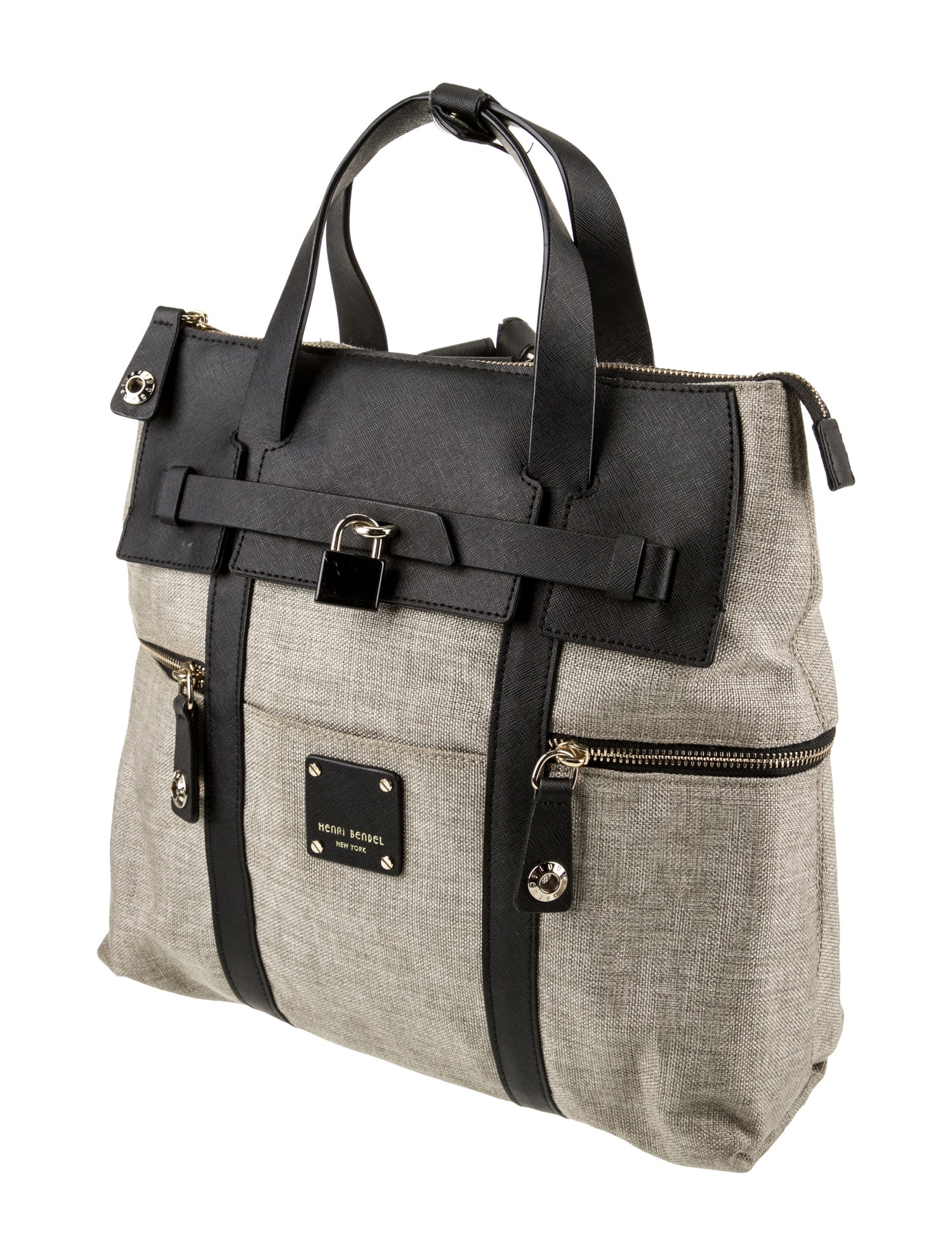 Henri Bendel Top Handle Bag