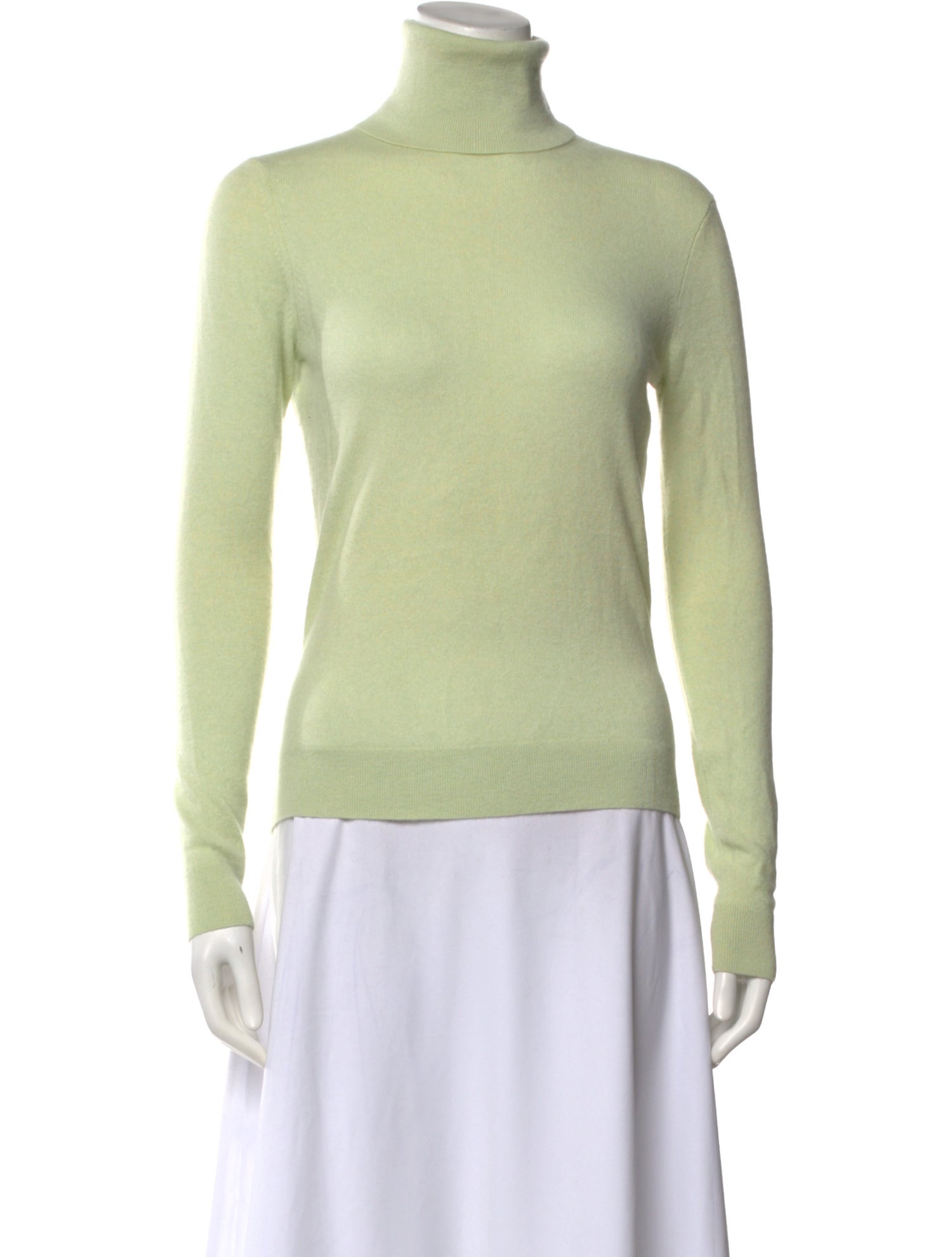 Henri Bendel Cashmere Turtleneck Sweater