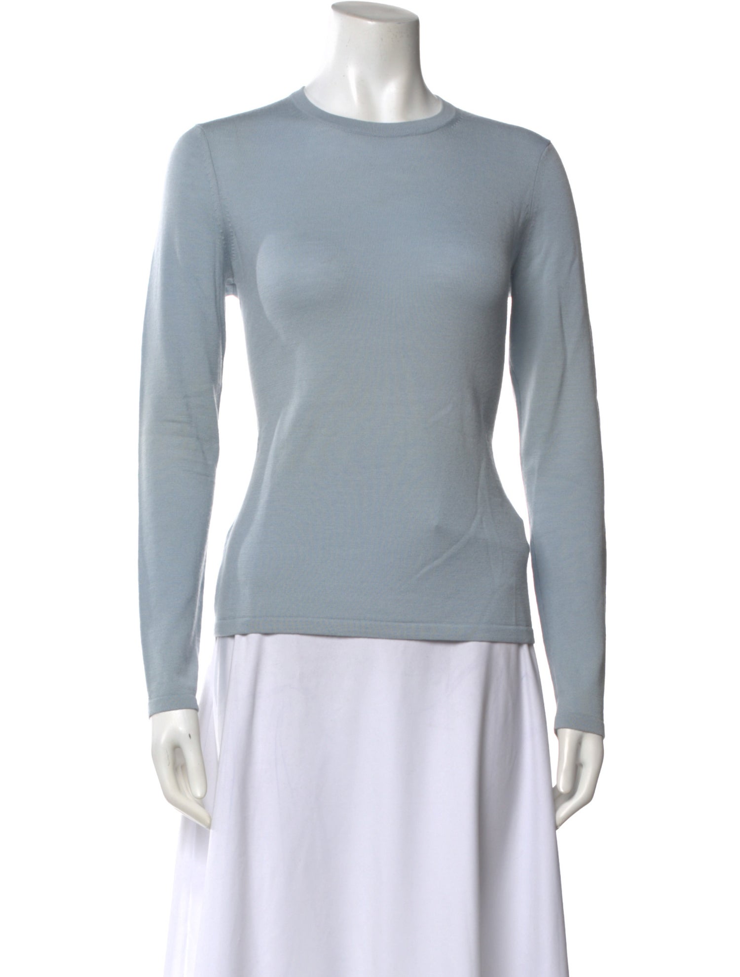 Henri Bendel Crew Neck Sweater