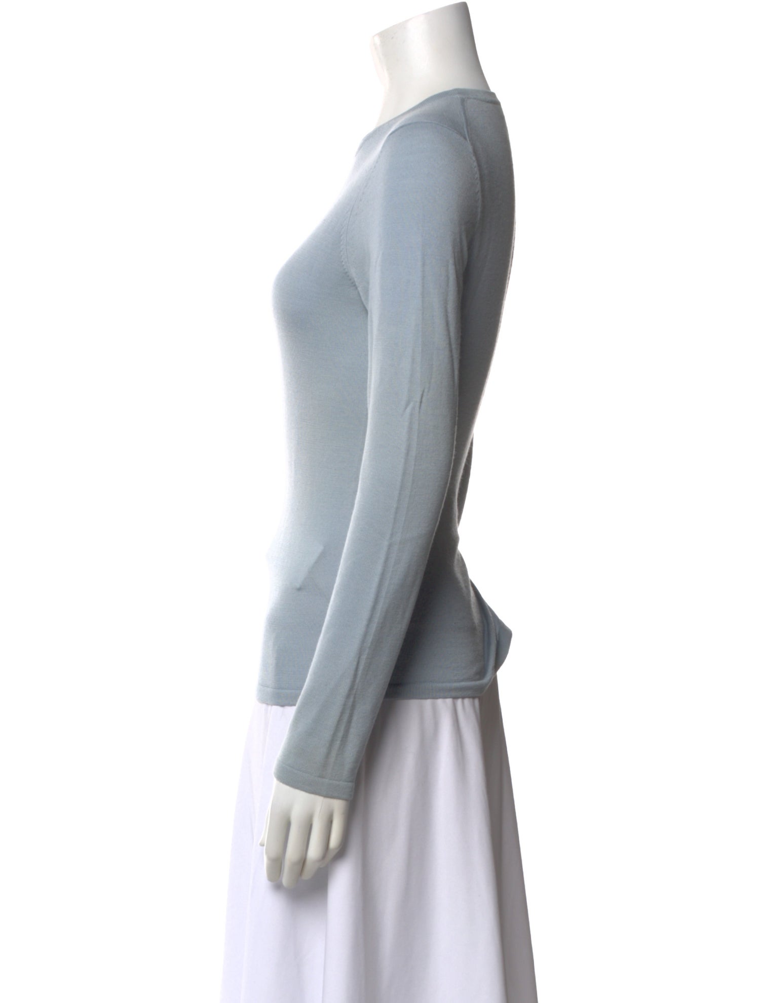 Henri Bendel Crew Neck Sweater