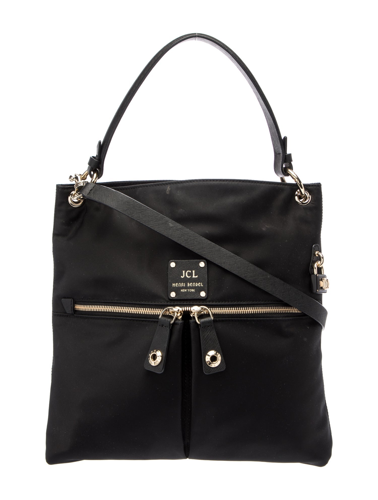 Henri Bendel Nylon Tote