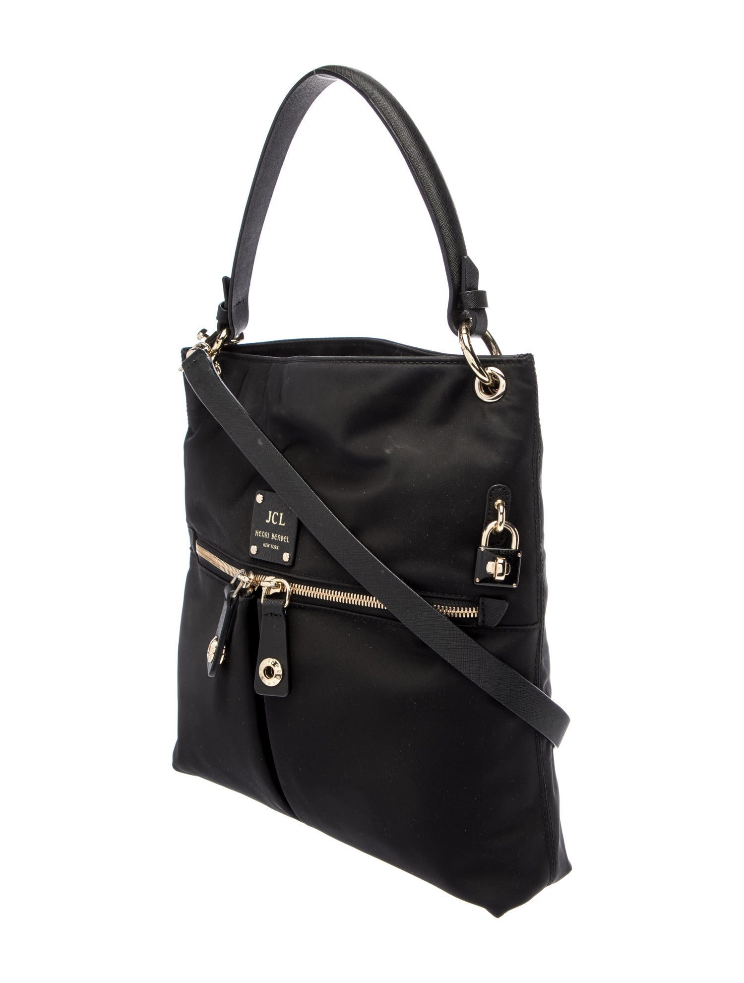 Henri Bendel Nylon Tote