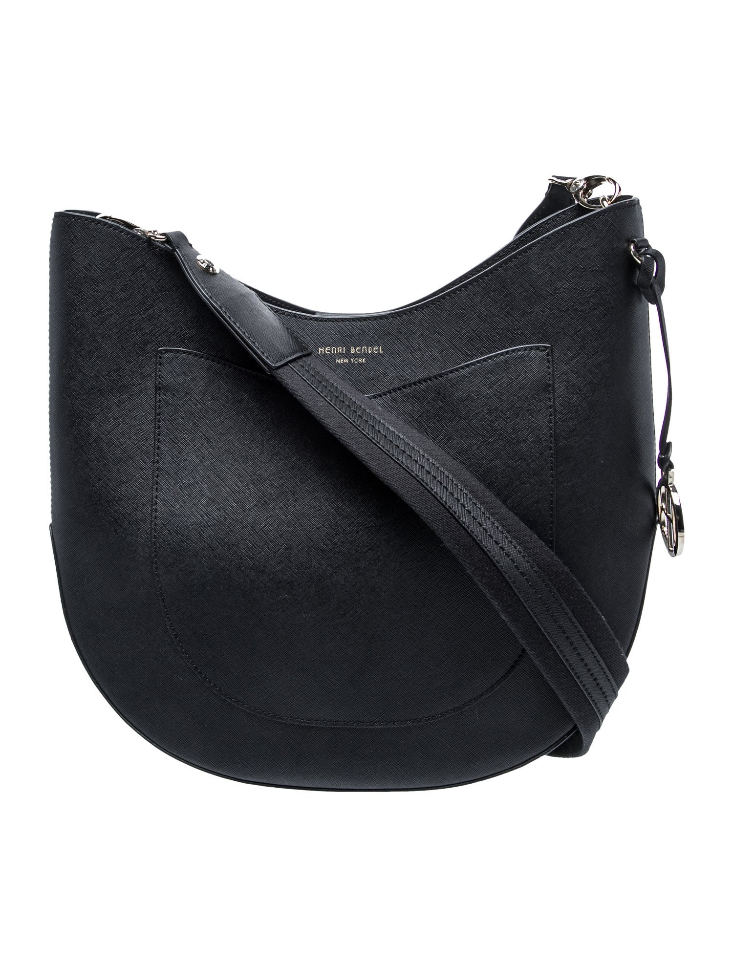 Henri Bendel Leather Shoulder Bag