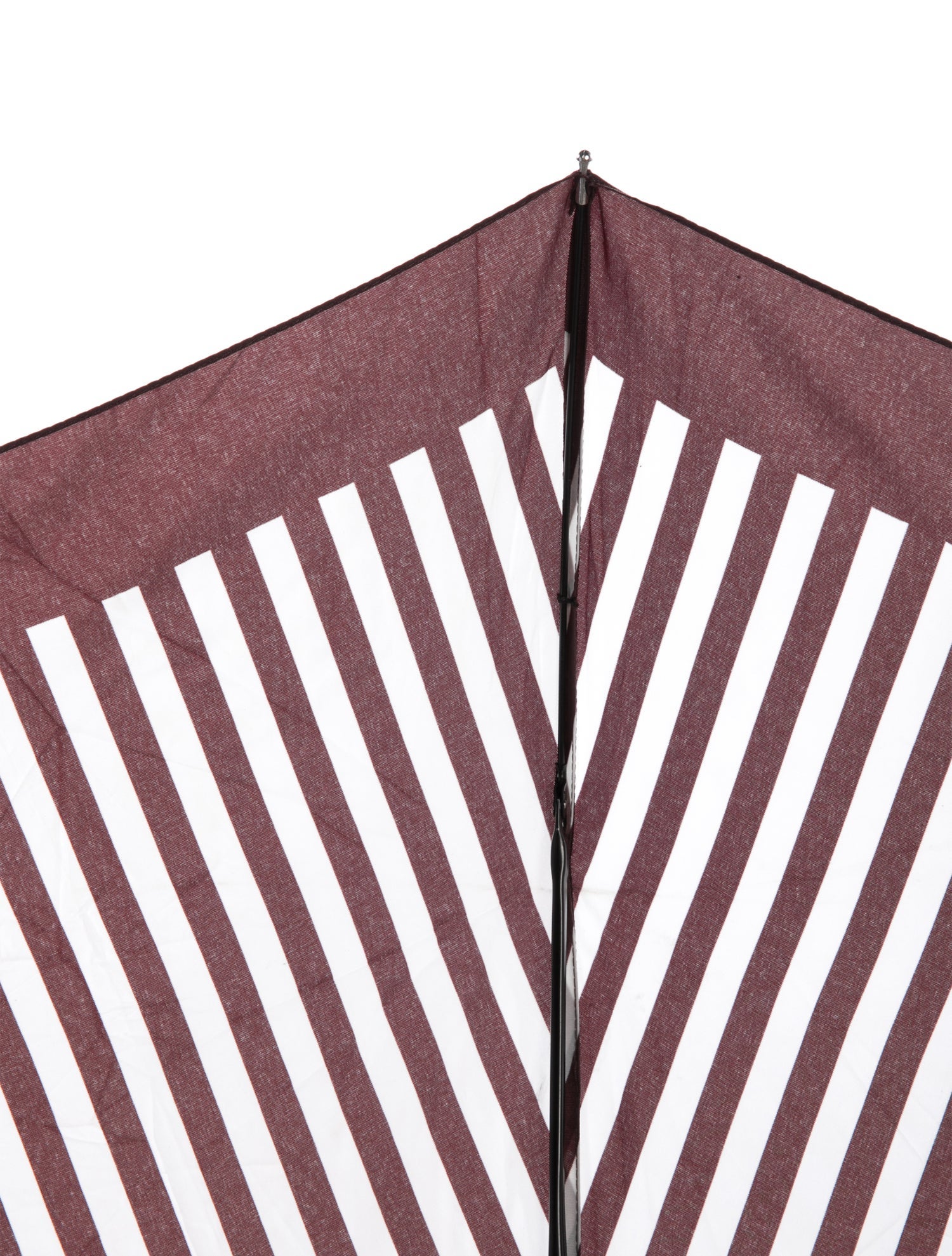 Henri Bendel Striped Umbrella