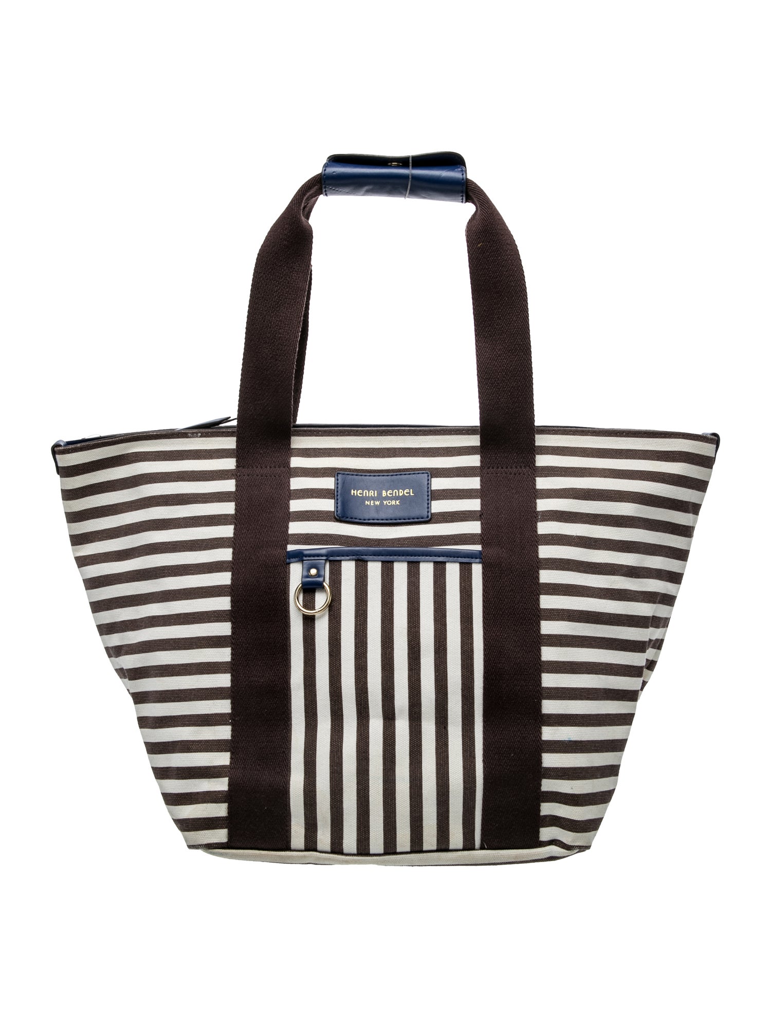 Henri Bendel Canvas Tote