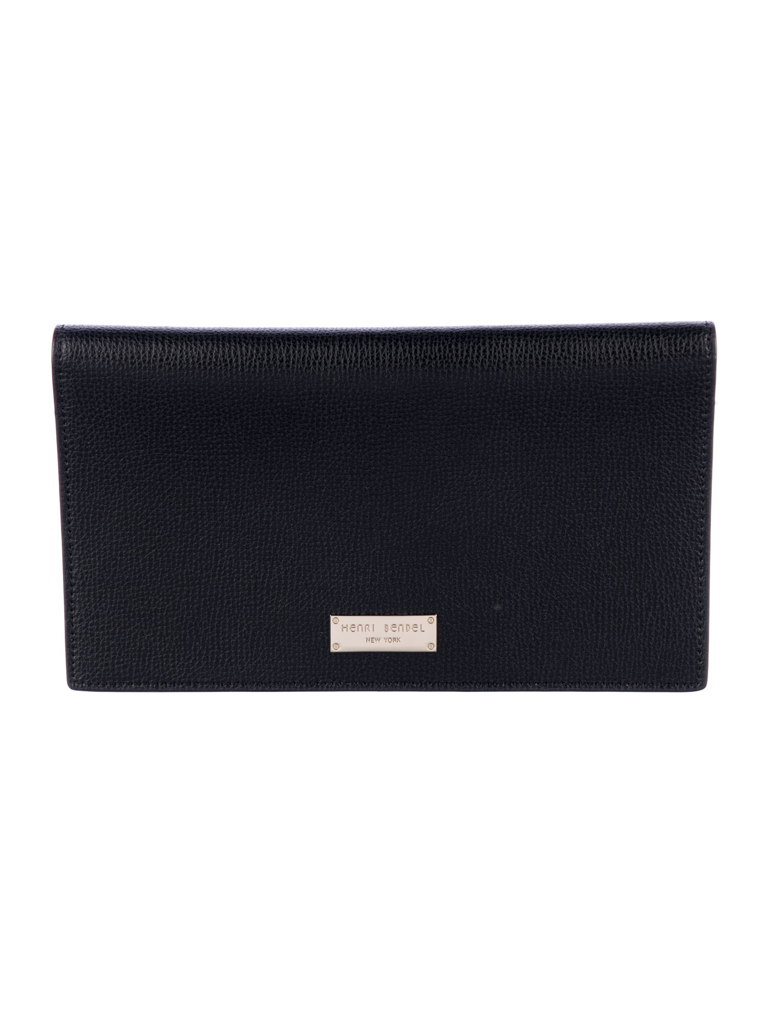 Henri Bendel Leather Wallet