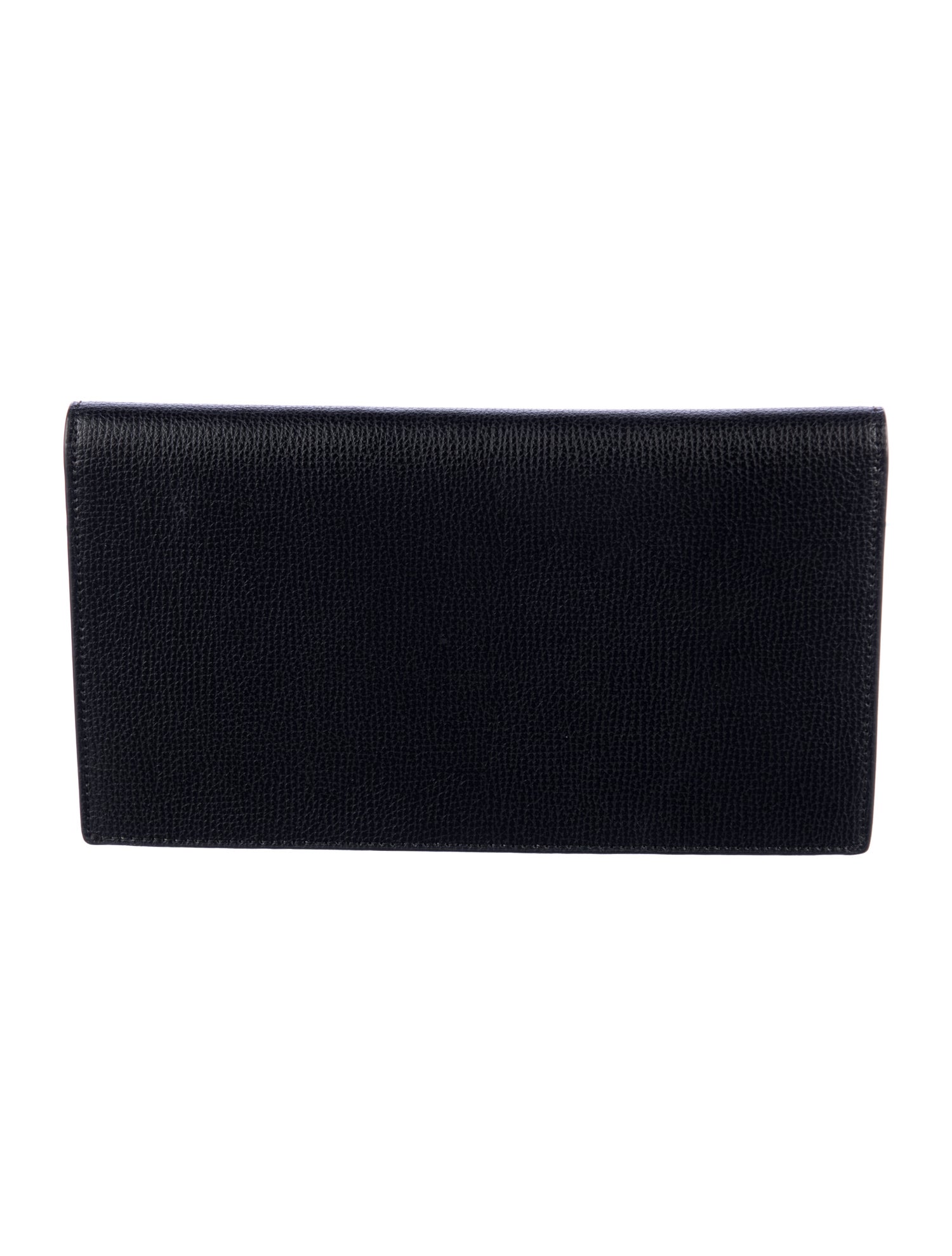 Henri Bendel Leather Wallet