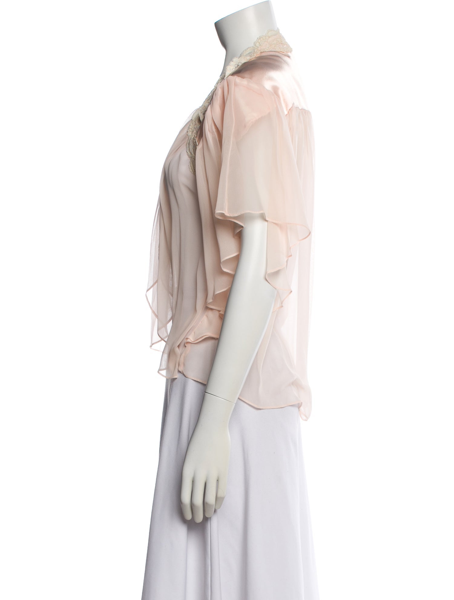 Henri Bendel Vintage 1980's Robe