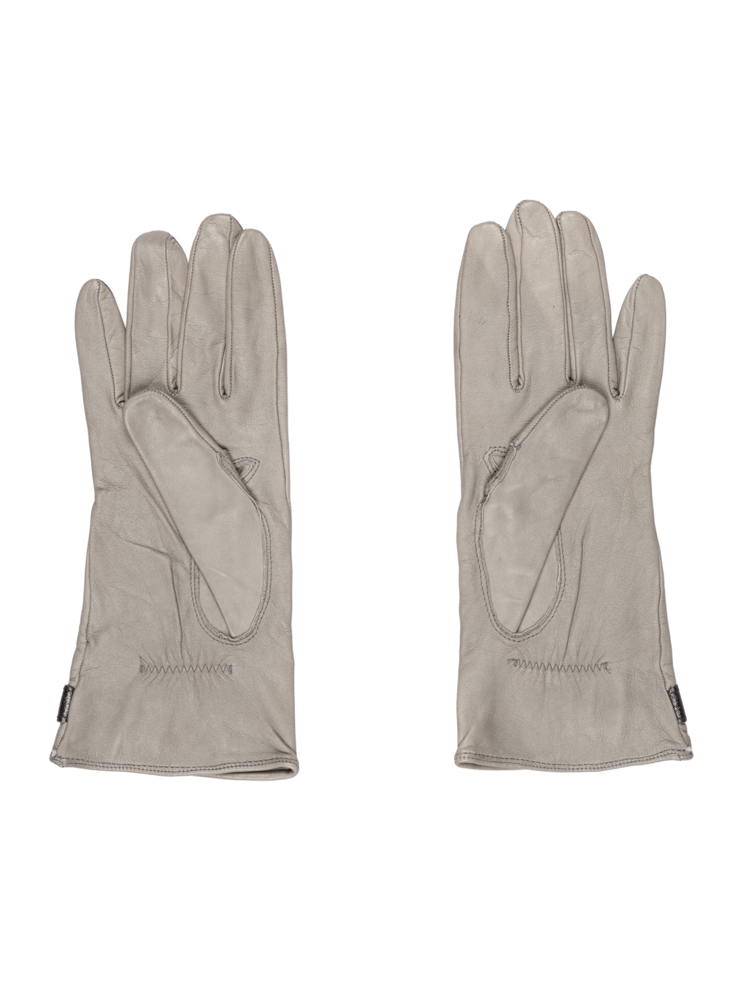 Henri Bendel Leather Gloves