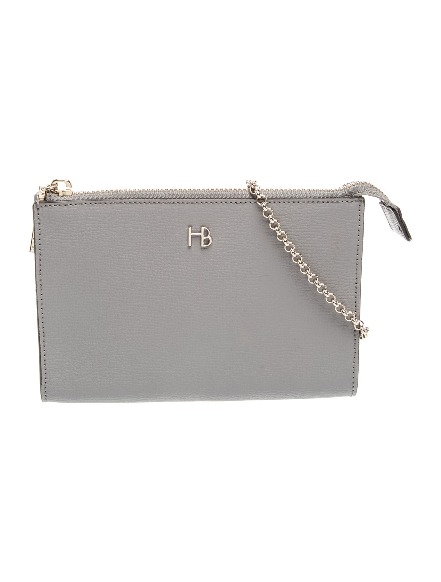 Henri Bendel Leather Crossbody Bag