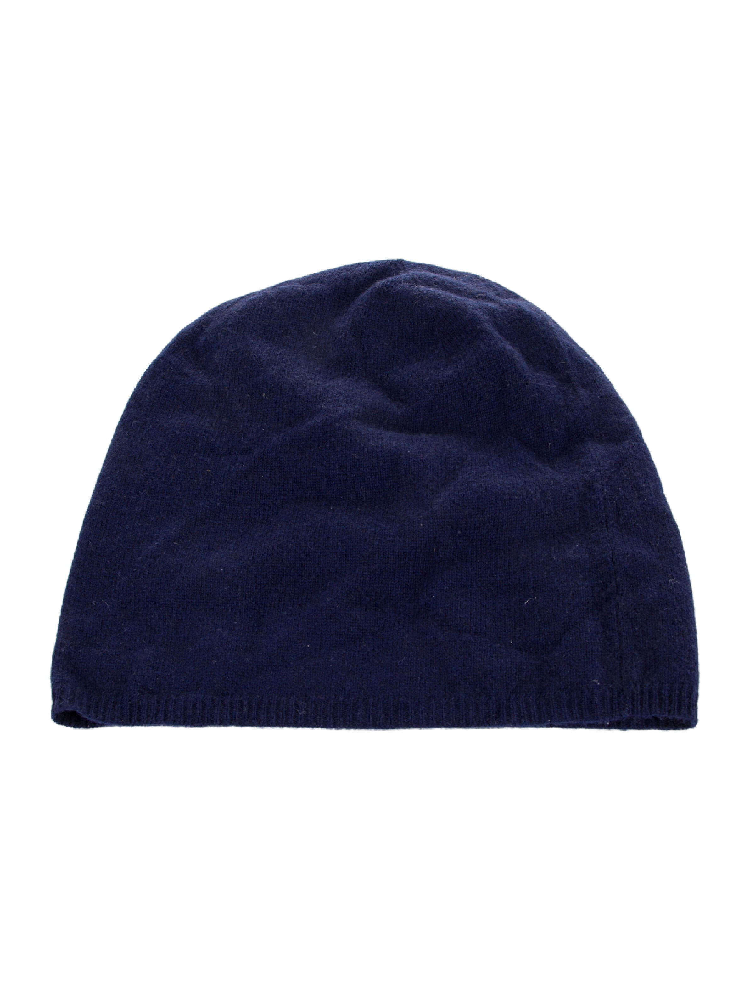 Henri Bendel Cashmere Beanie