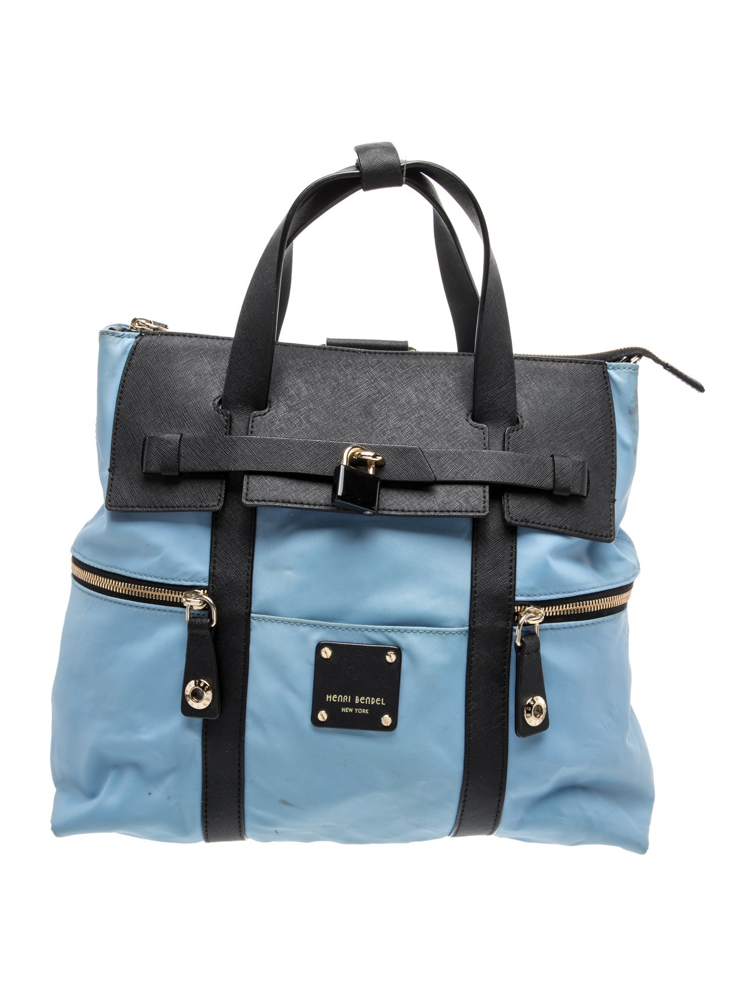 Henri Bendel Nylon Backpack