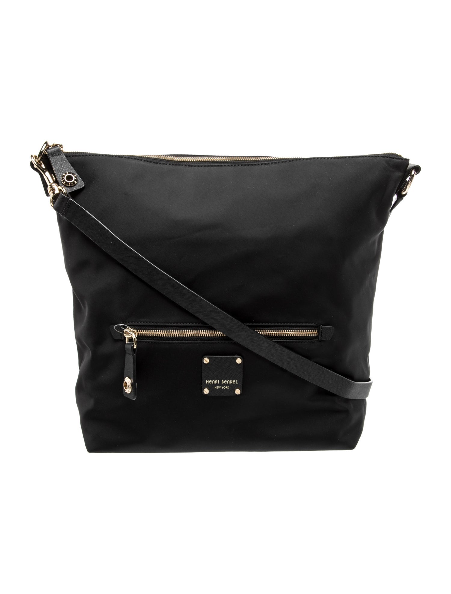 Henri Bendel Nylon Shoulder Bag