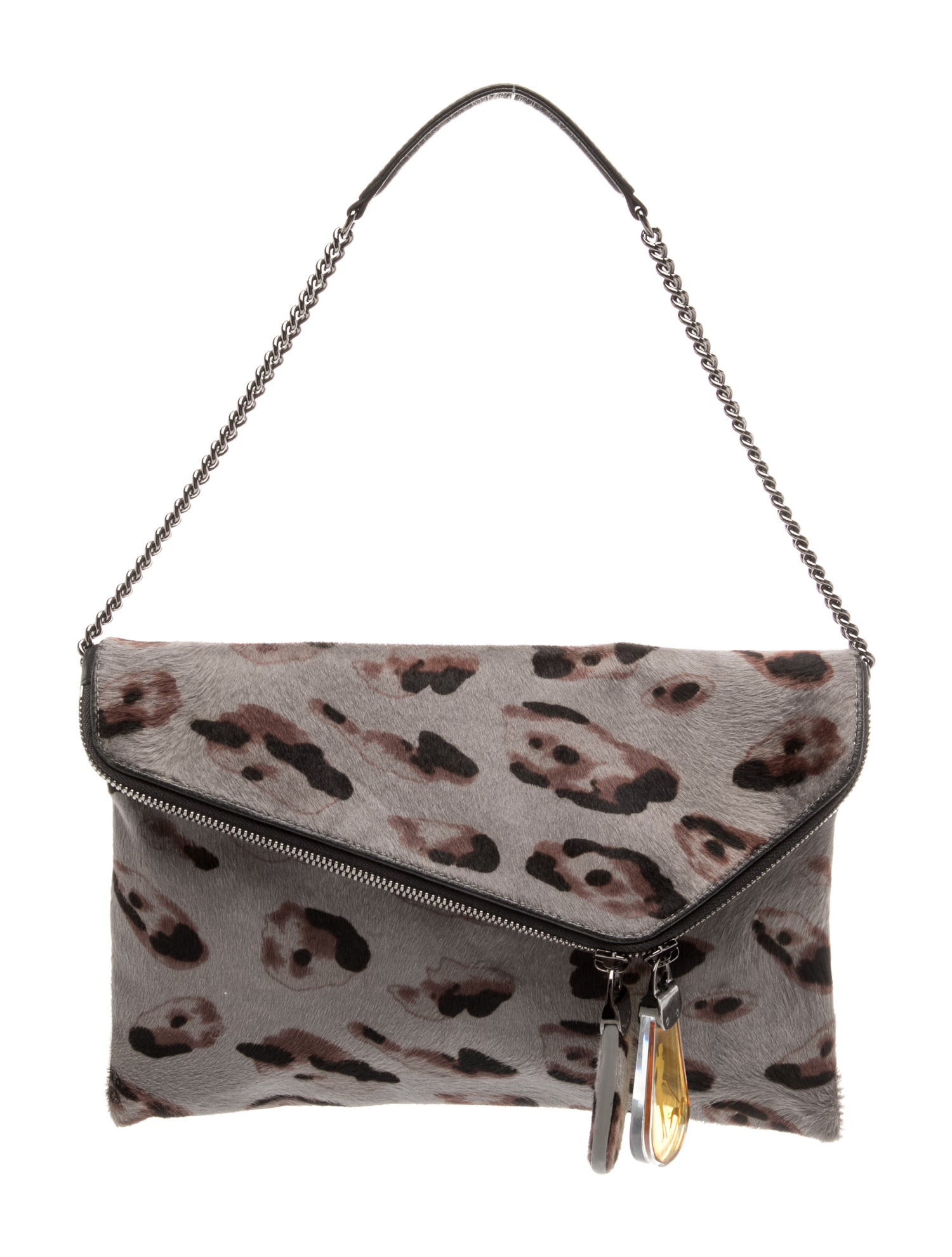Henri Bendel Ponyhair Shoulder Bag