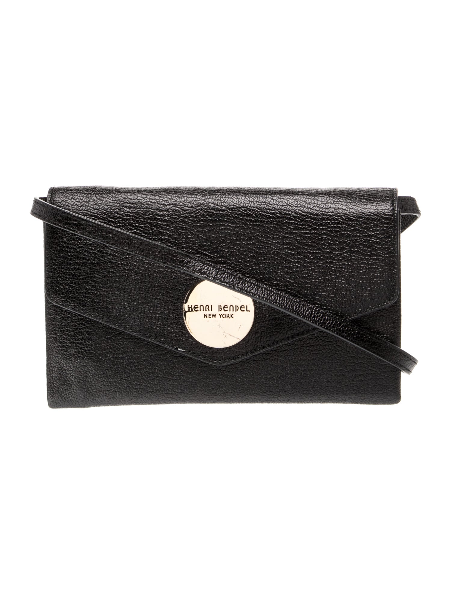 Henri Bendel Leather Crossbody Bag