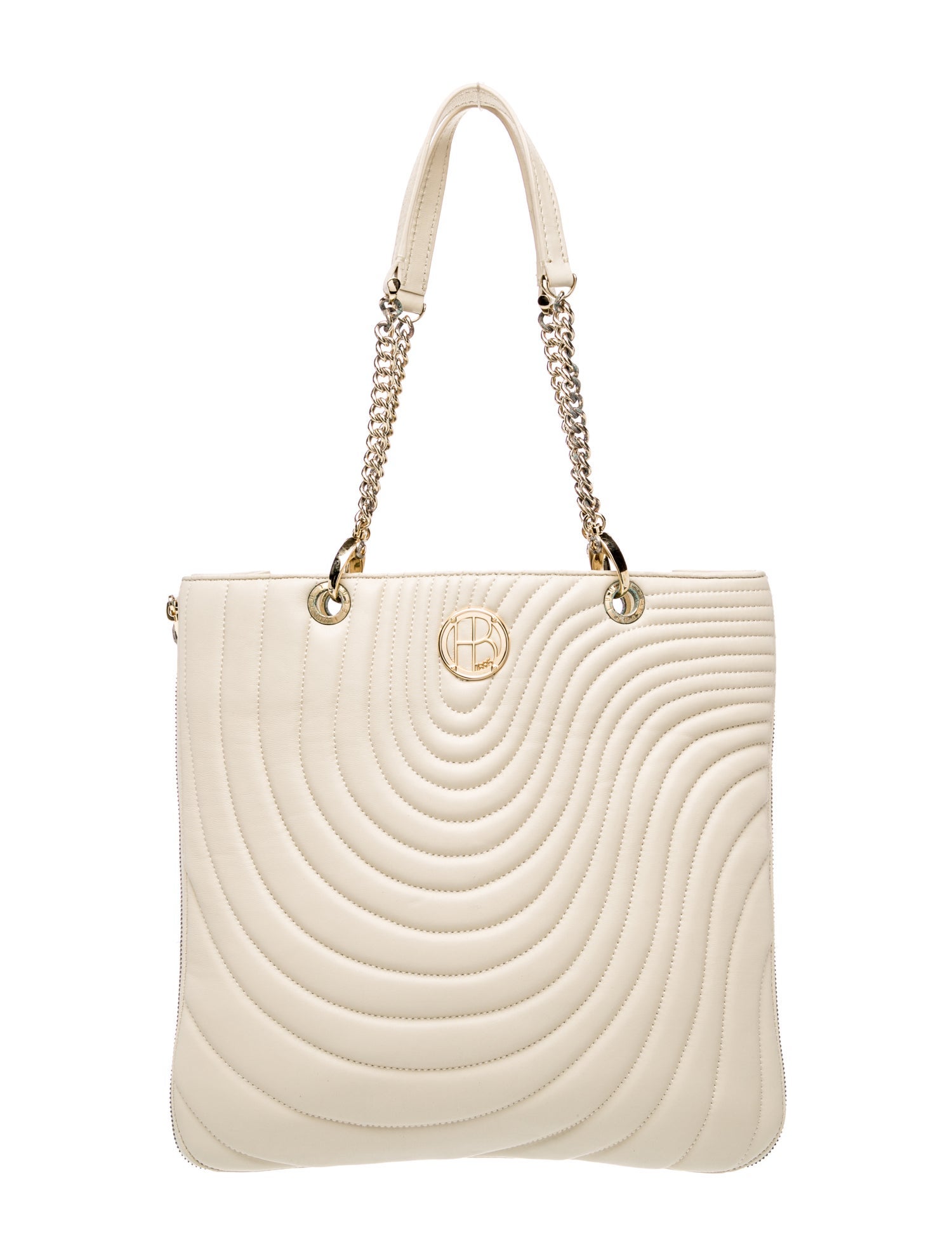 Henri Bendel Leather Shoulder Bag