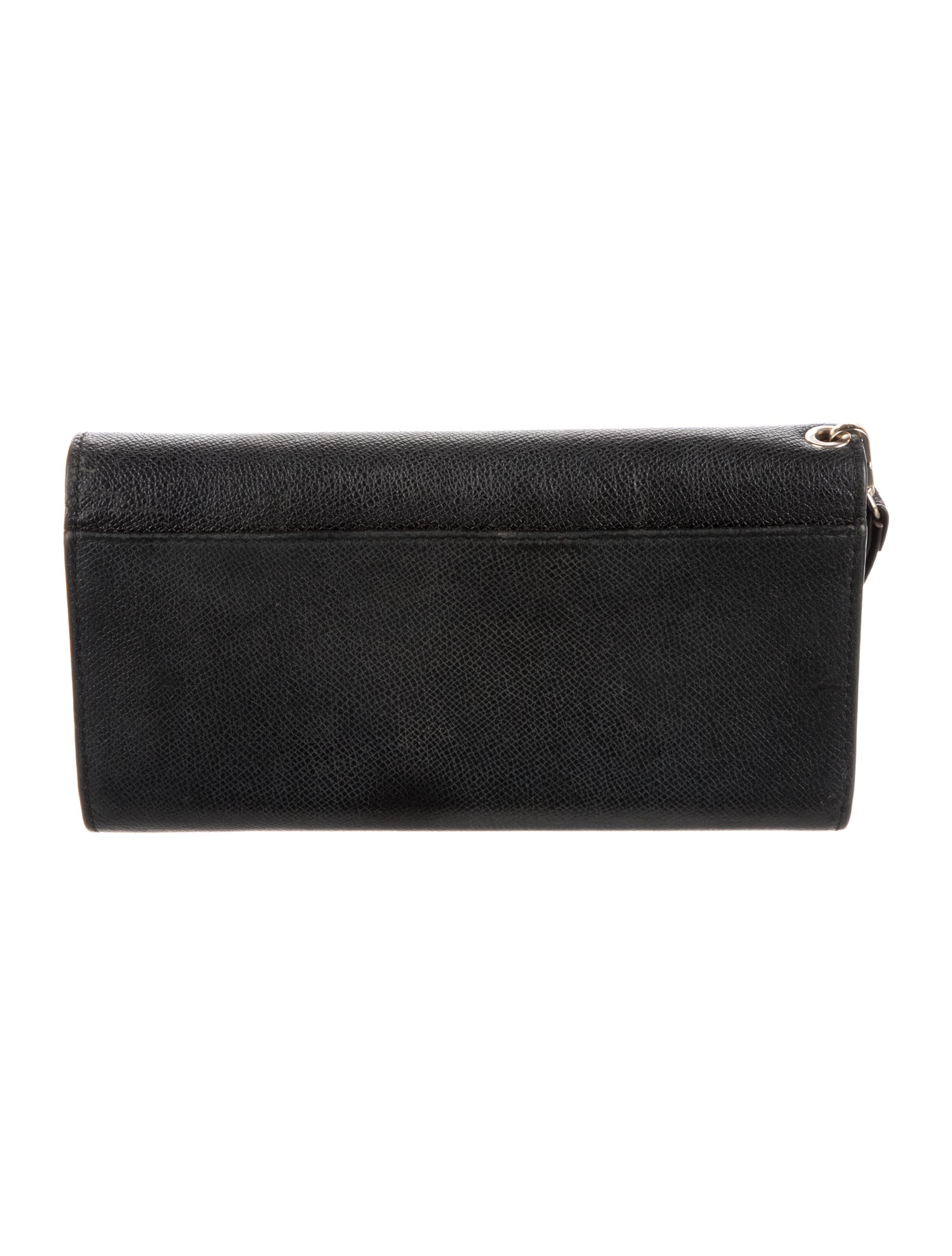 Henri Bendel Leather Wristlet