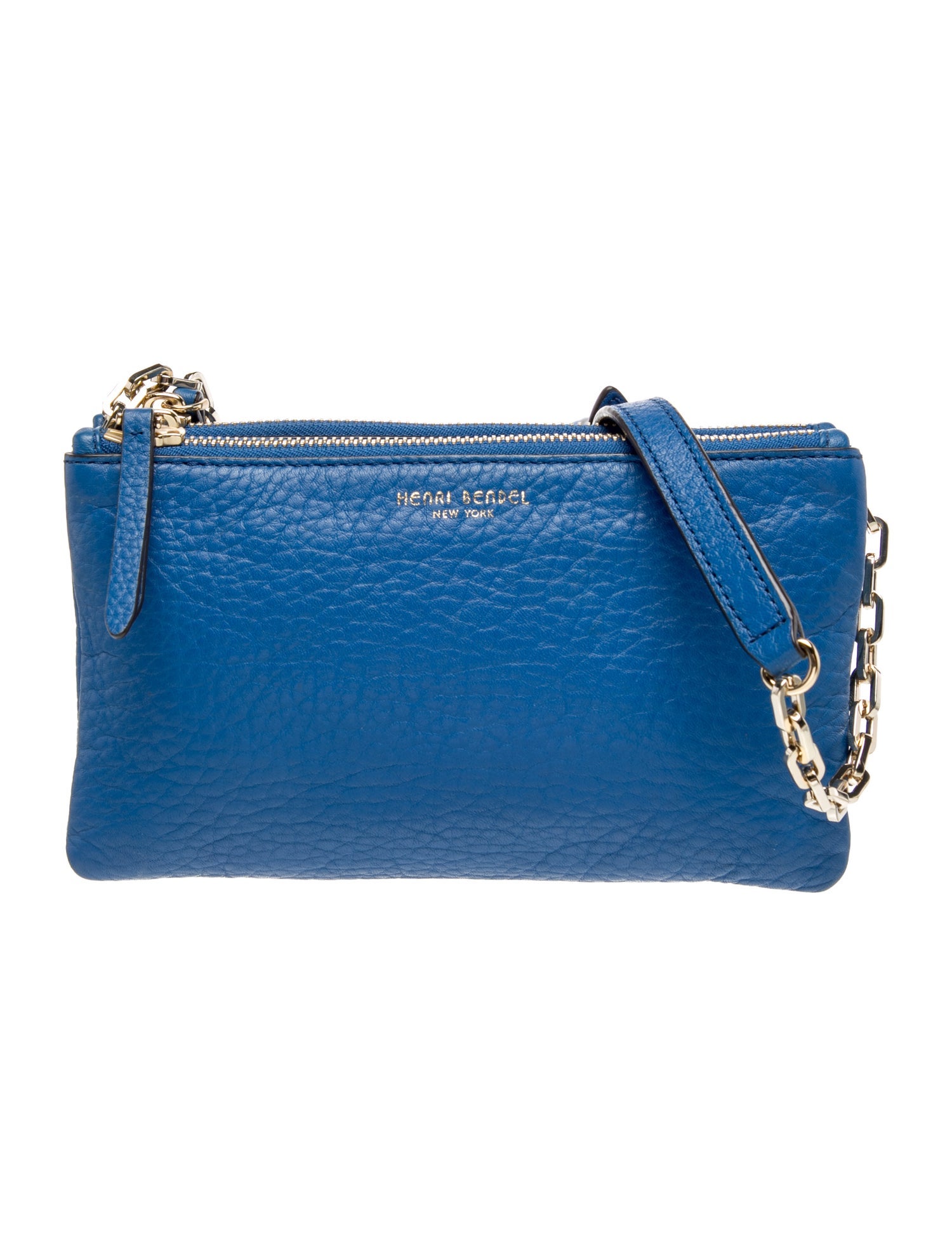 Henri Bendel Leather Crossbody Bag