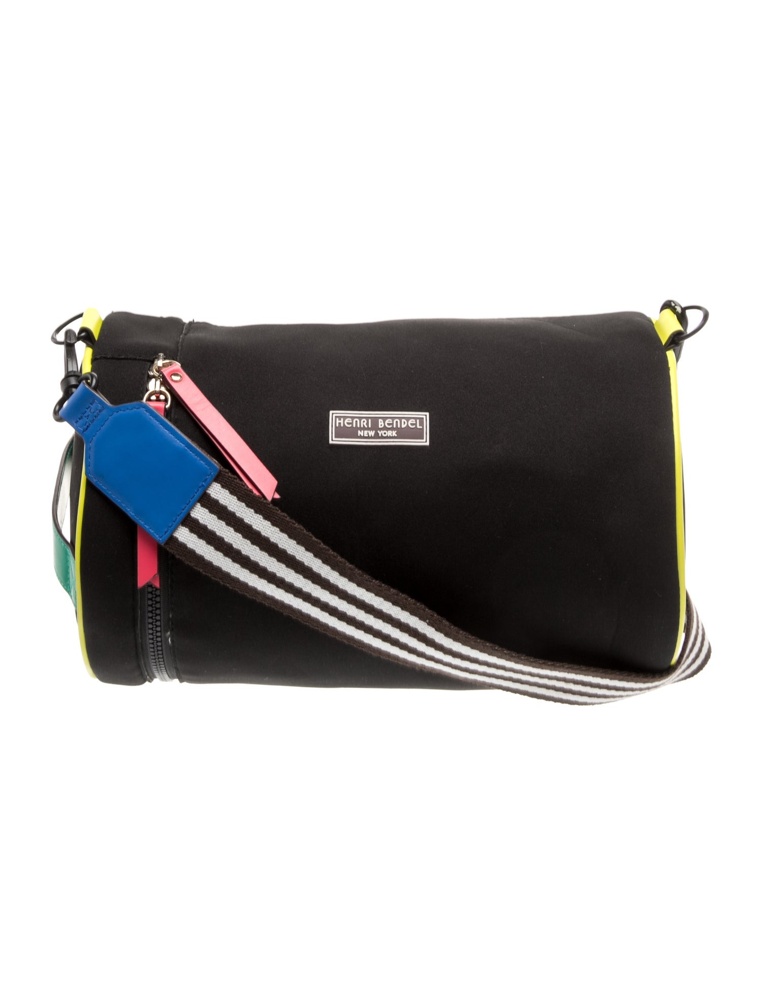 Henri Bendel Nylon Crossbody Bag