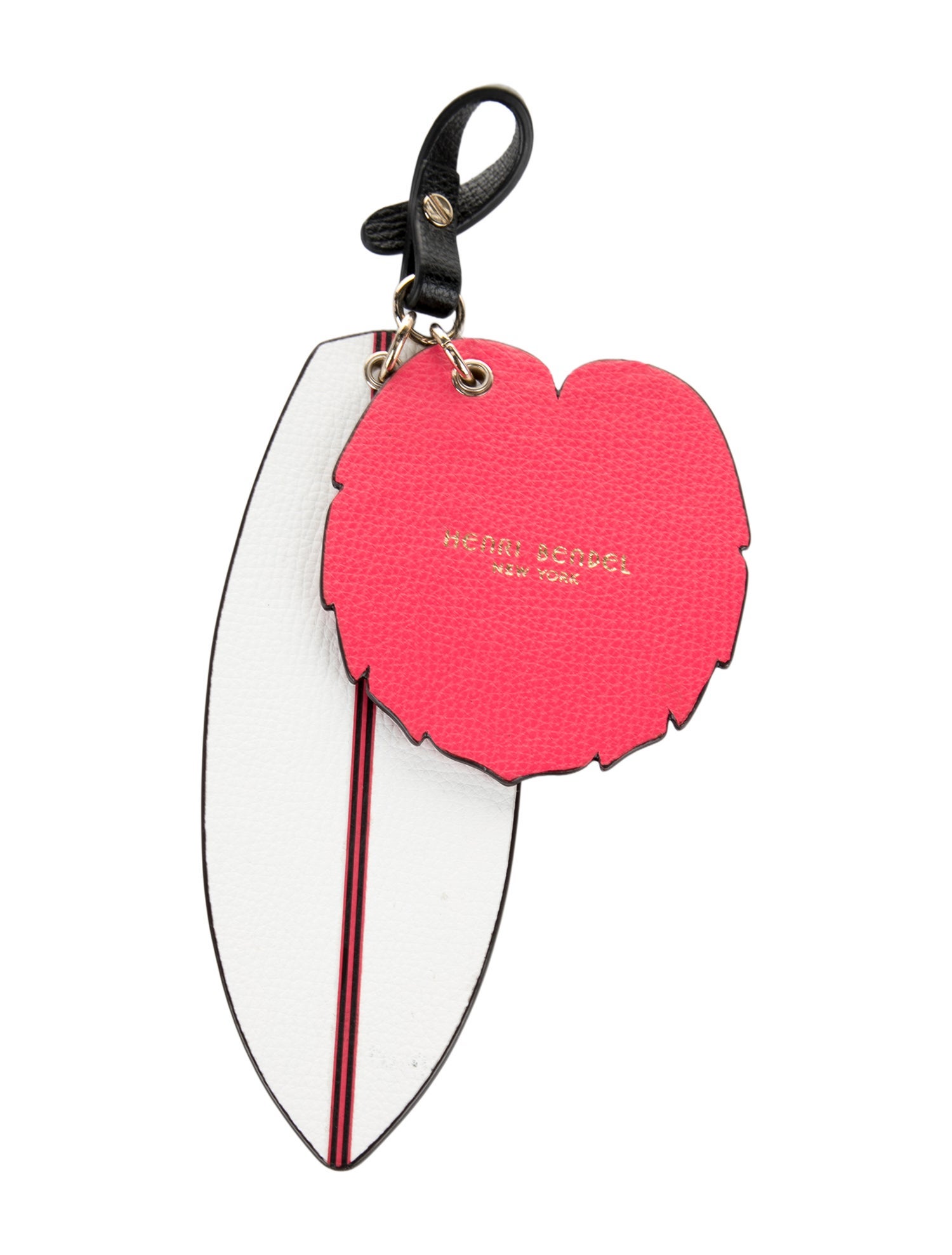 Henri Bendel Bag Charm