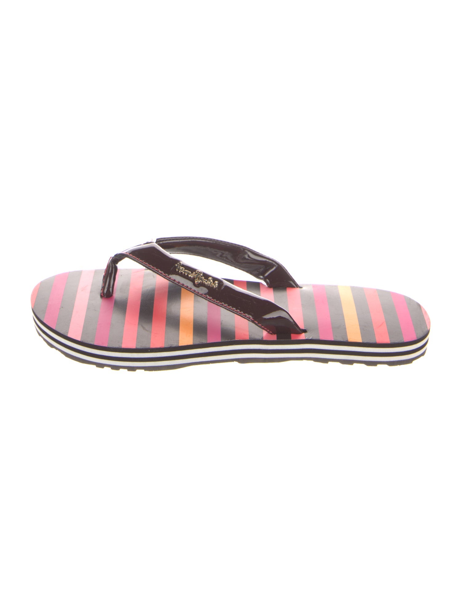 Henri Bendel Flip Flops